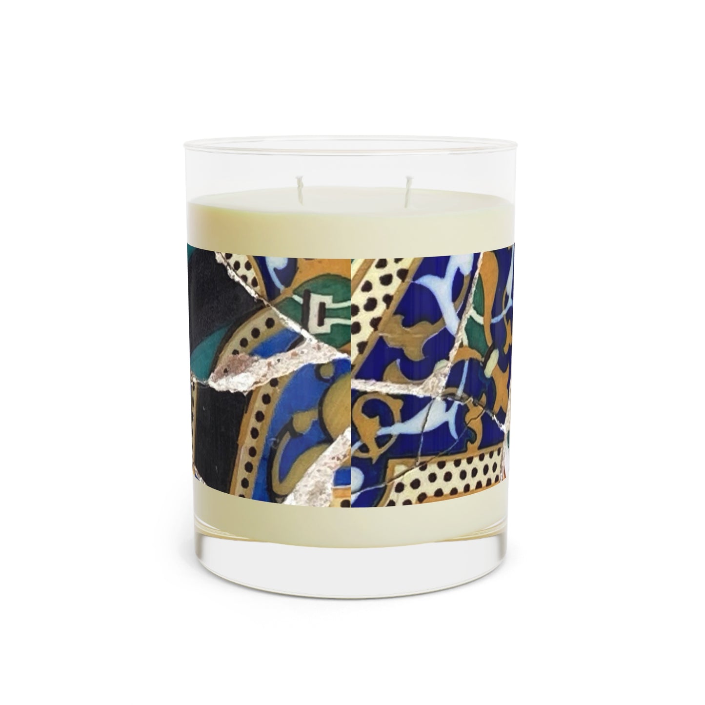 Scented Candle 22 - Full Glass, 11oz