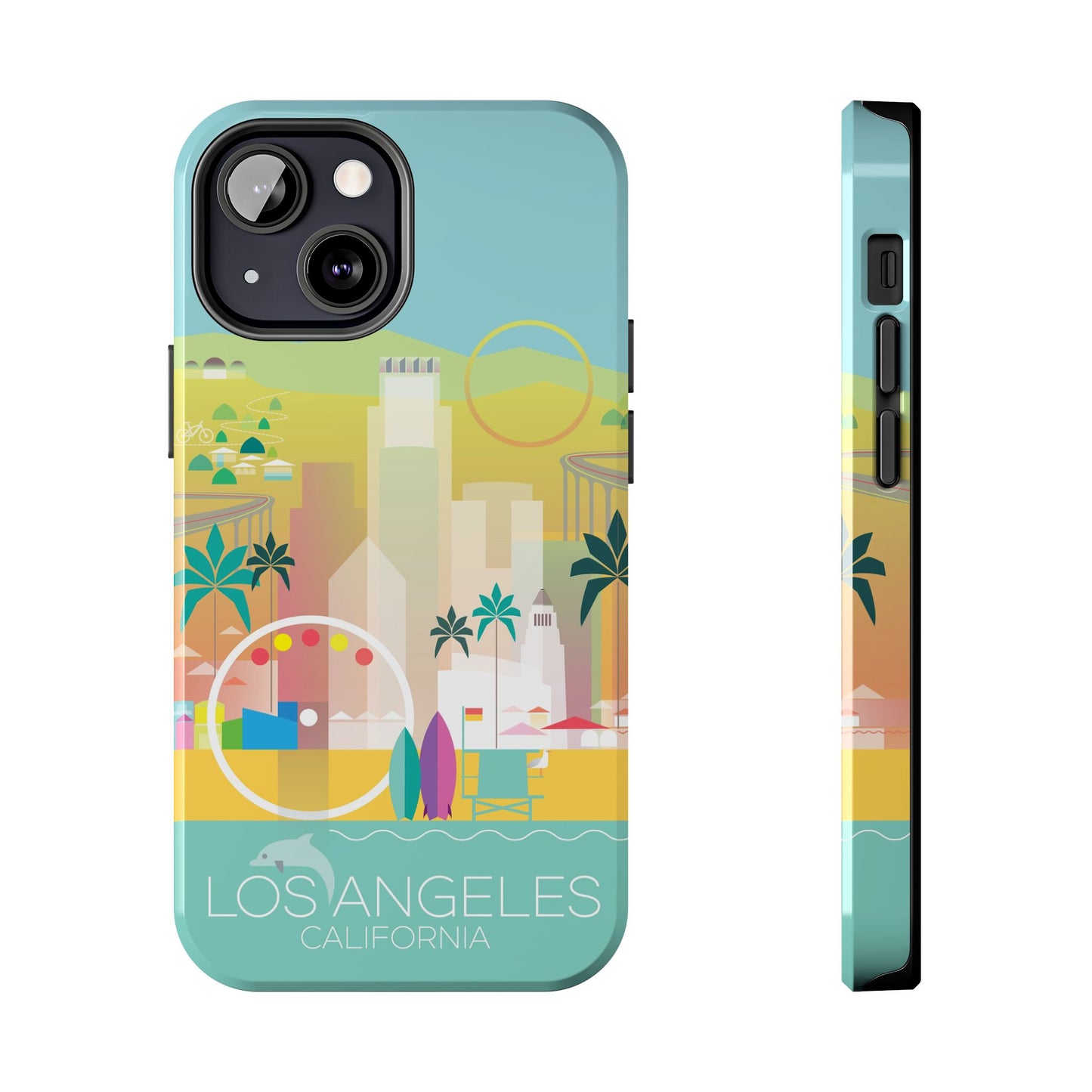 Los Angeles Phone Case