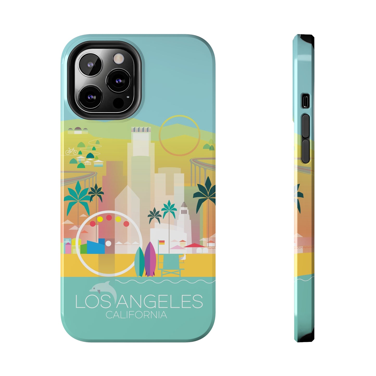 Los Angeles Phone Case