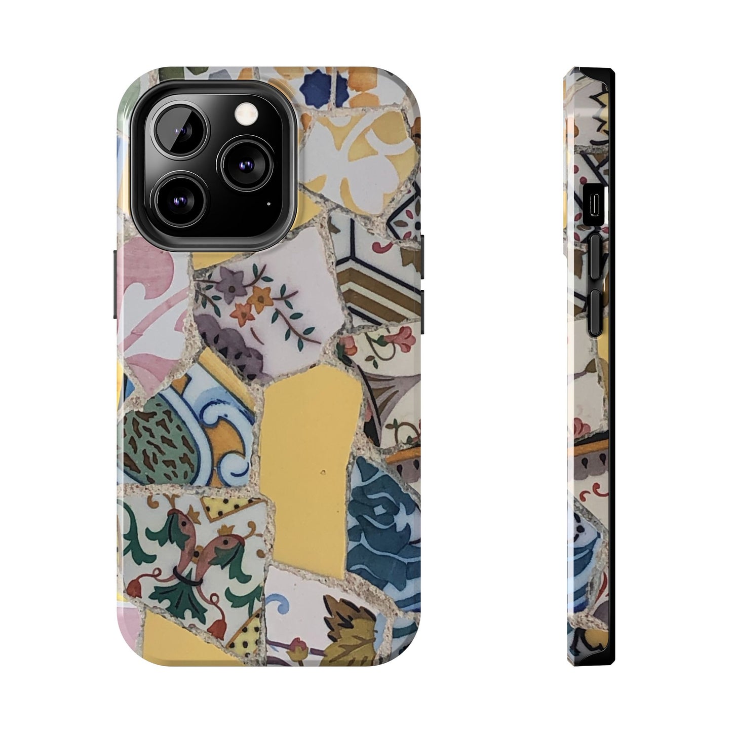 Mosaic Phone Case 6045