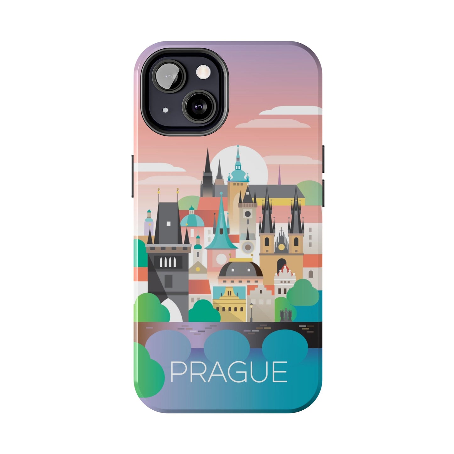 Prague Coque Pour Téléphones