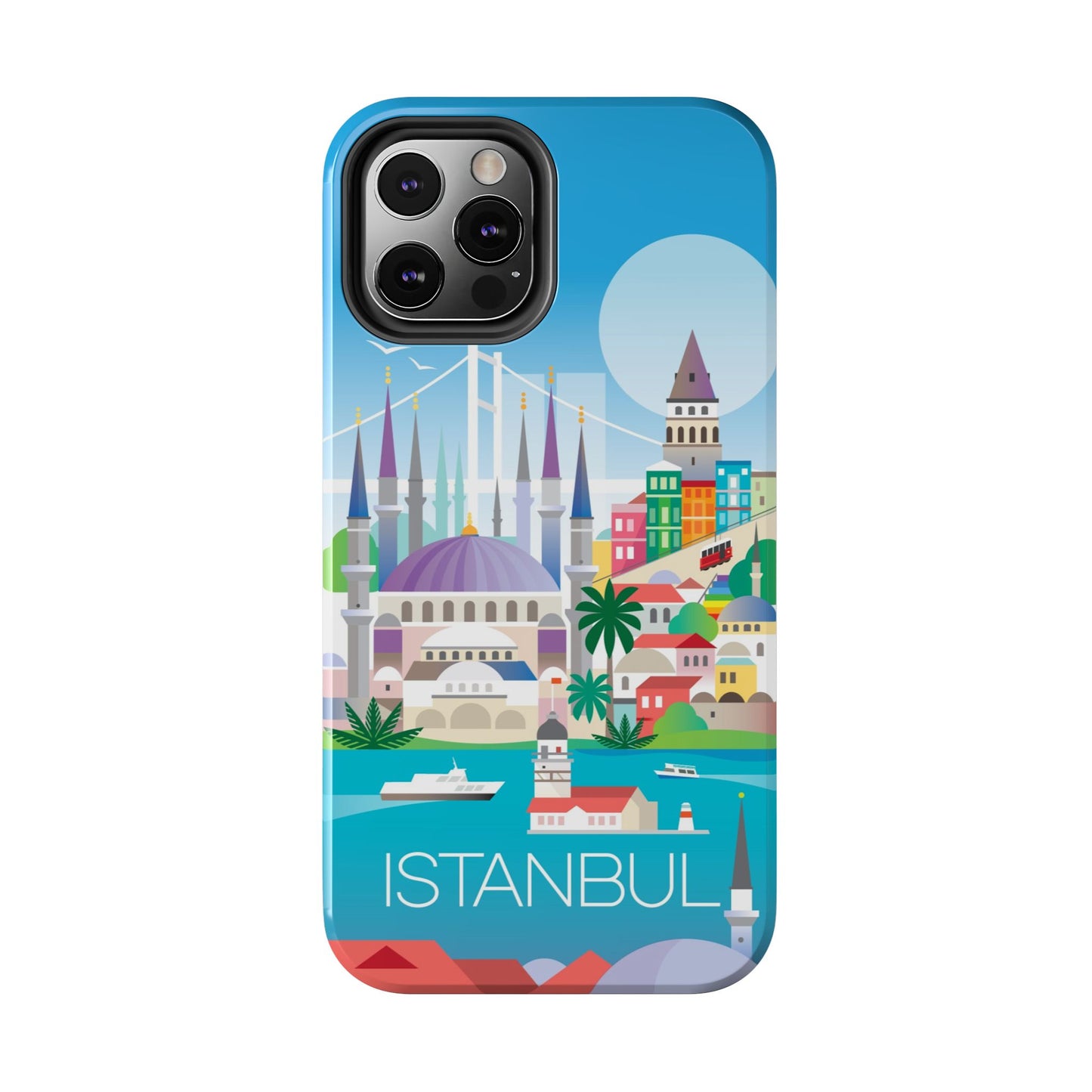 Istanbul Phone Case