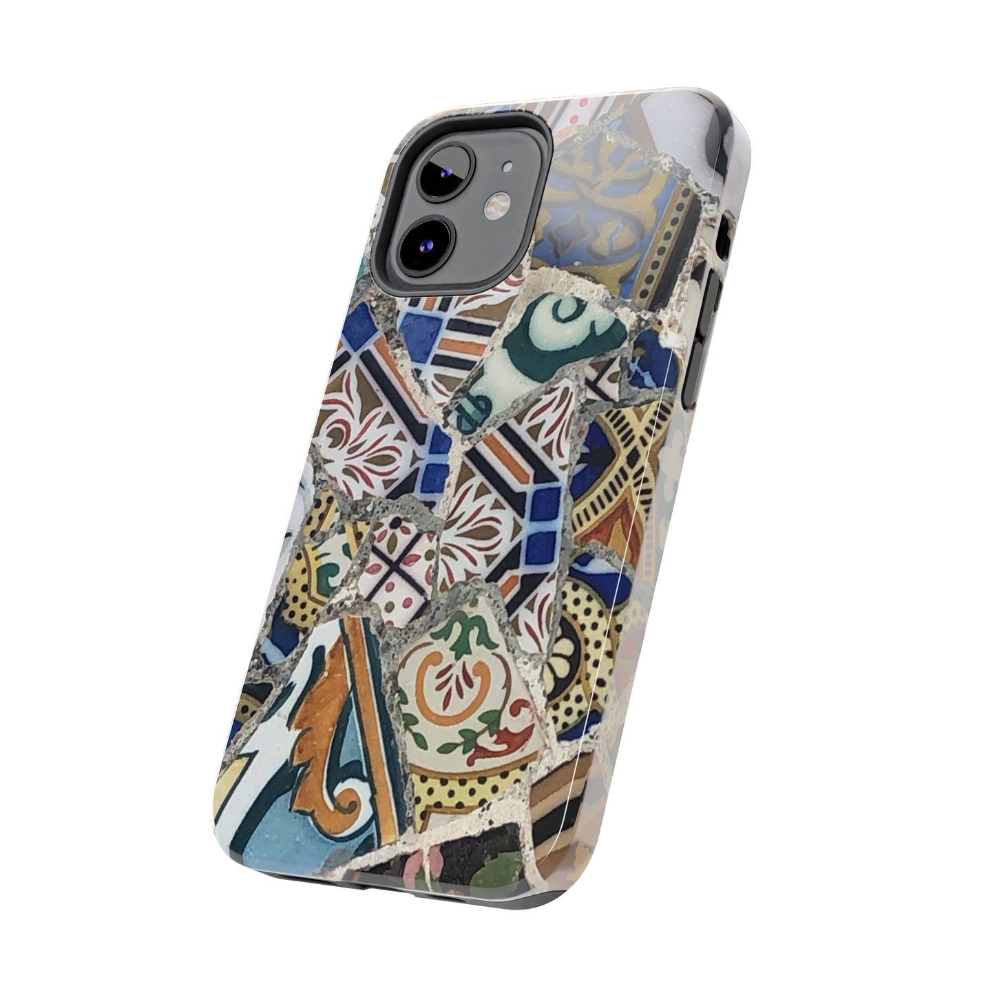 Mosaic Phone Case 6034