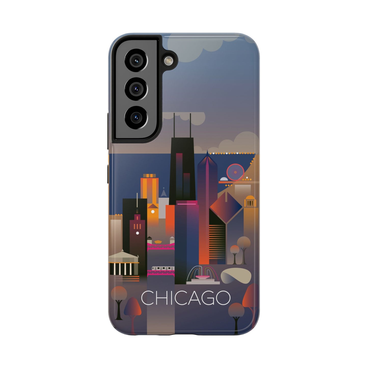 Chicago Phone Case