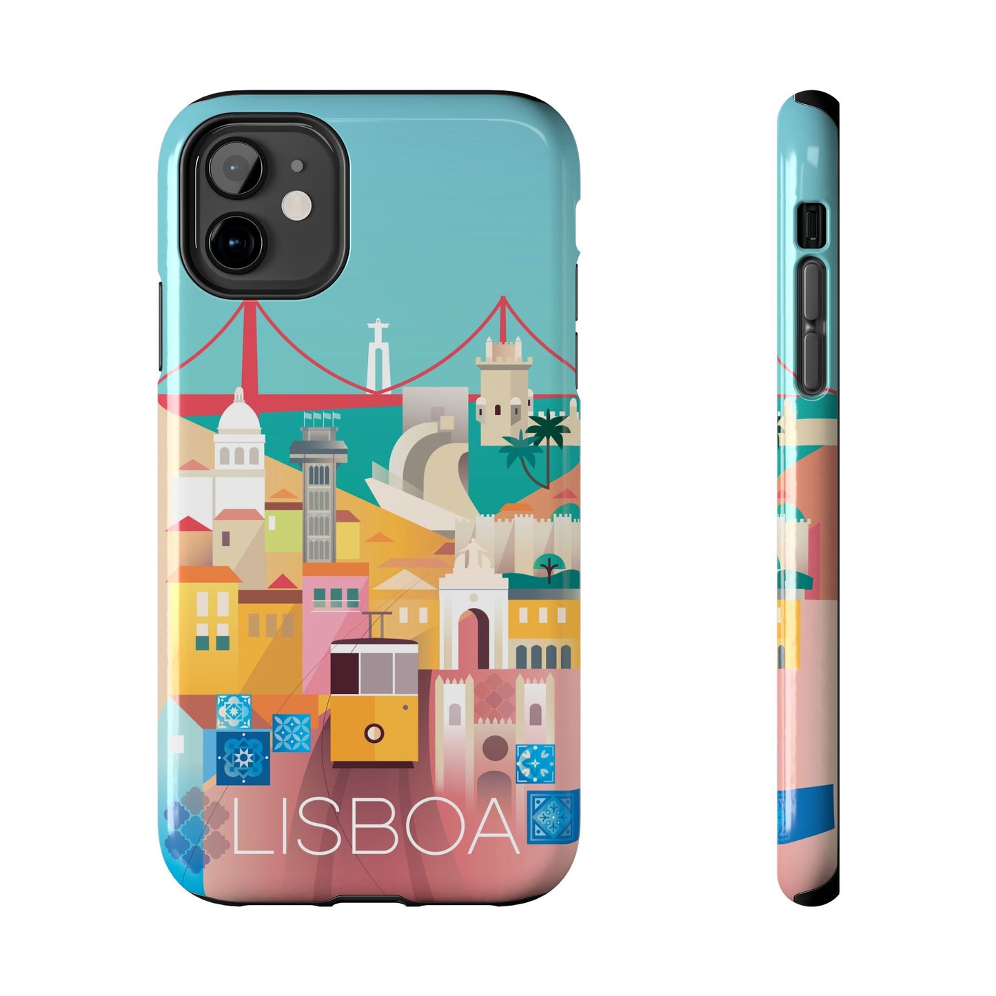 Lisbon Phone Case