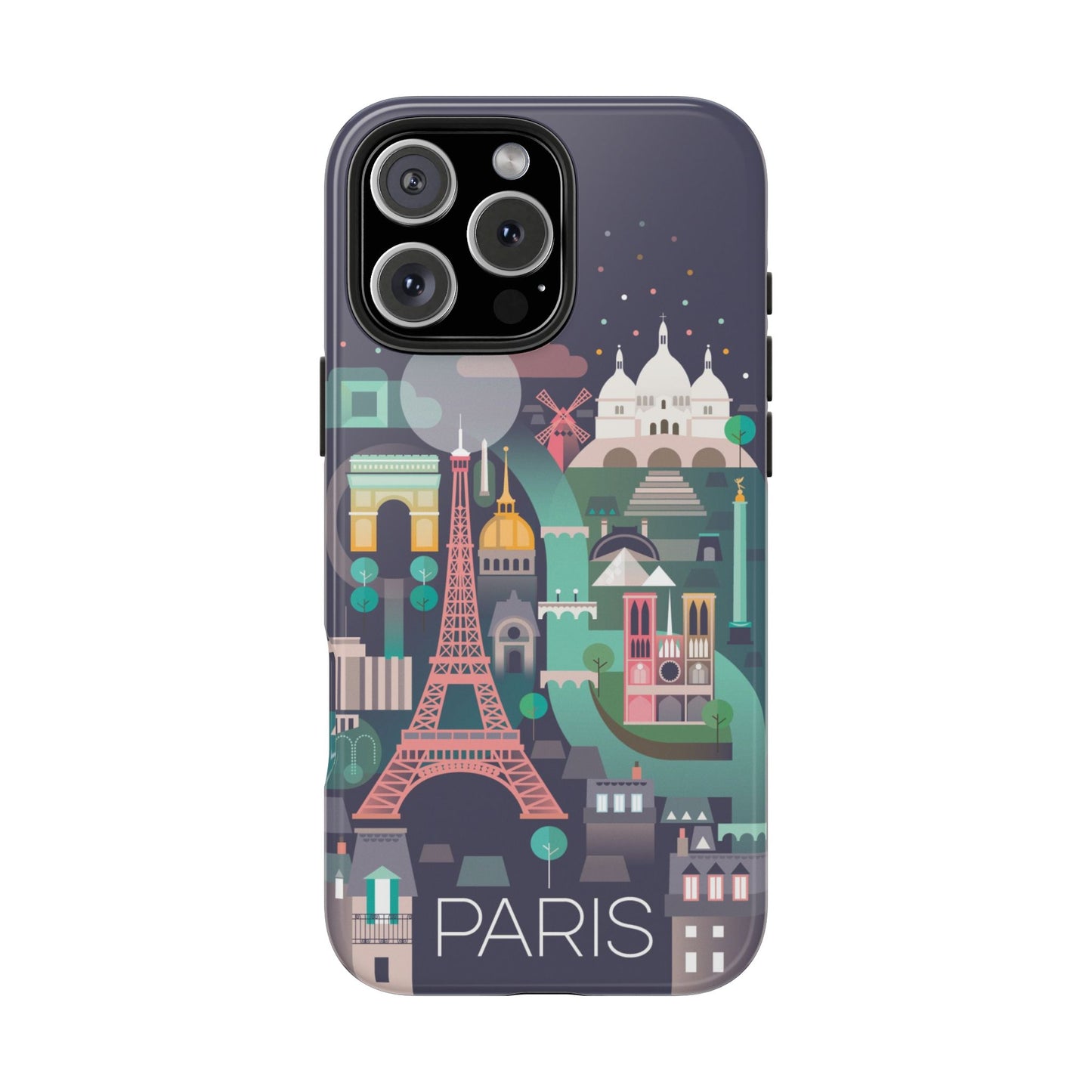 Paris Phone Cases