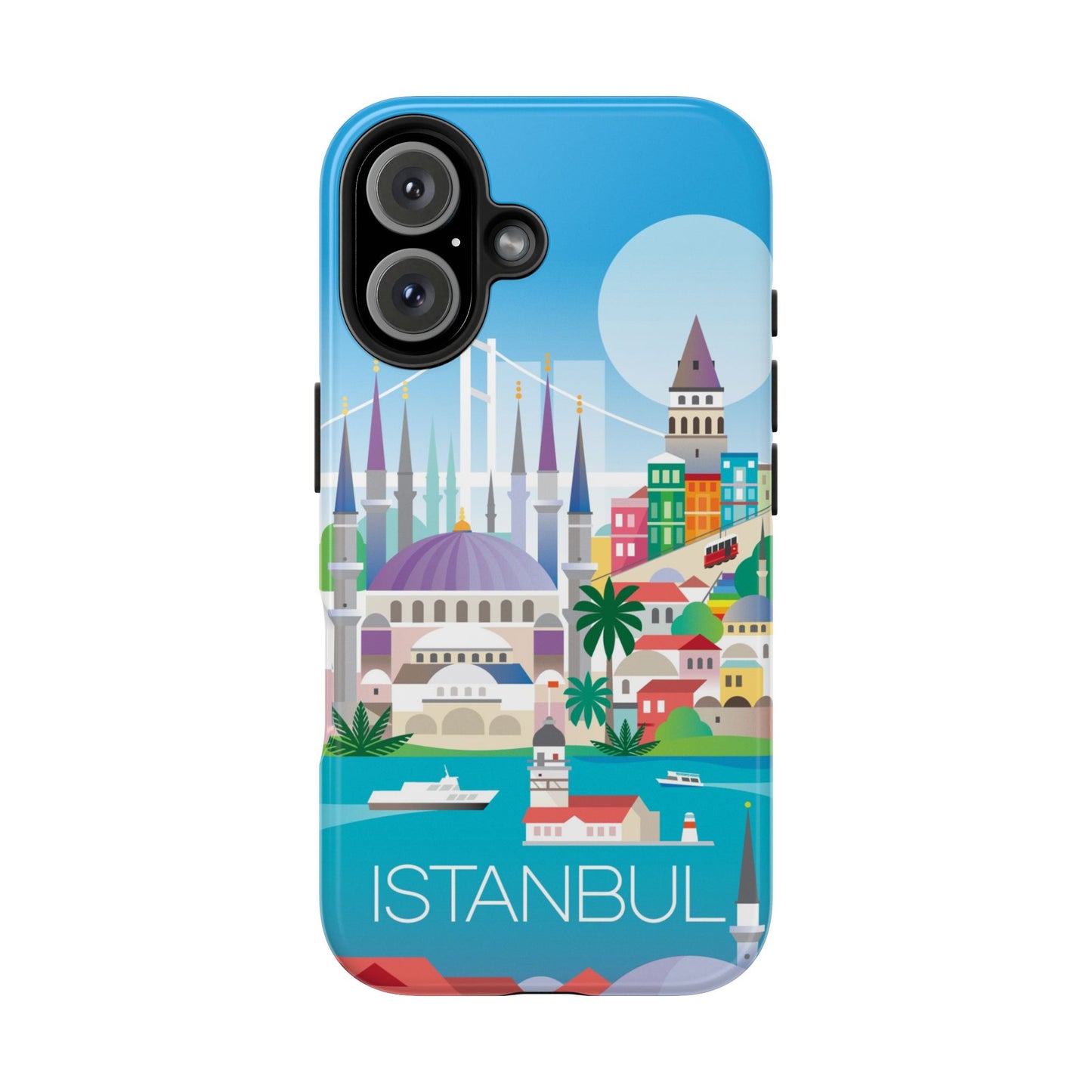 Istanbul Phone Case