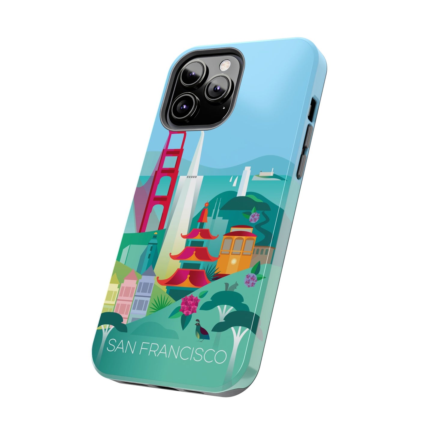 San Francisco Phone Case