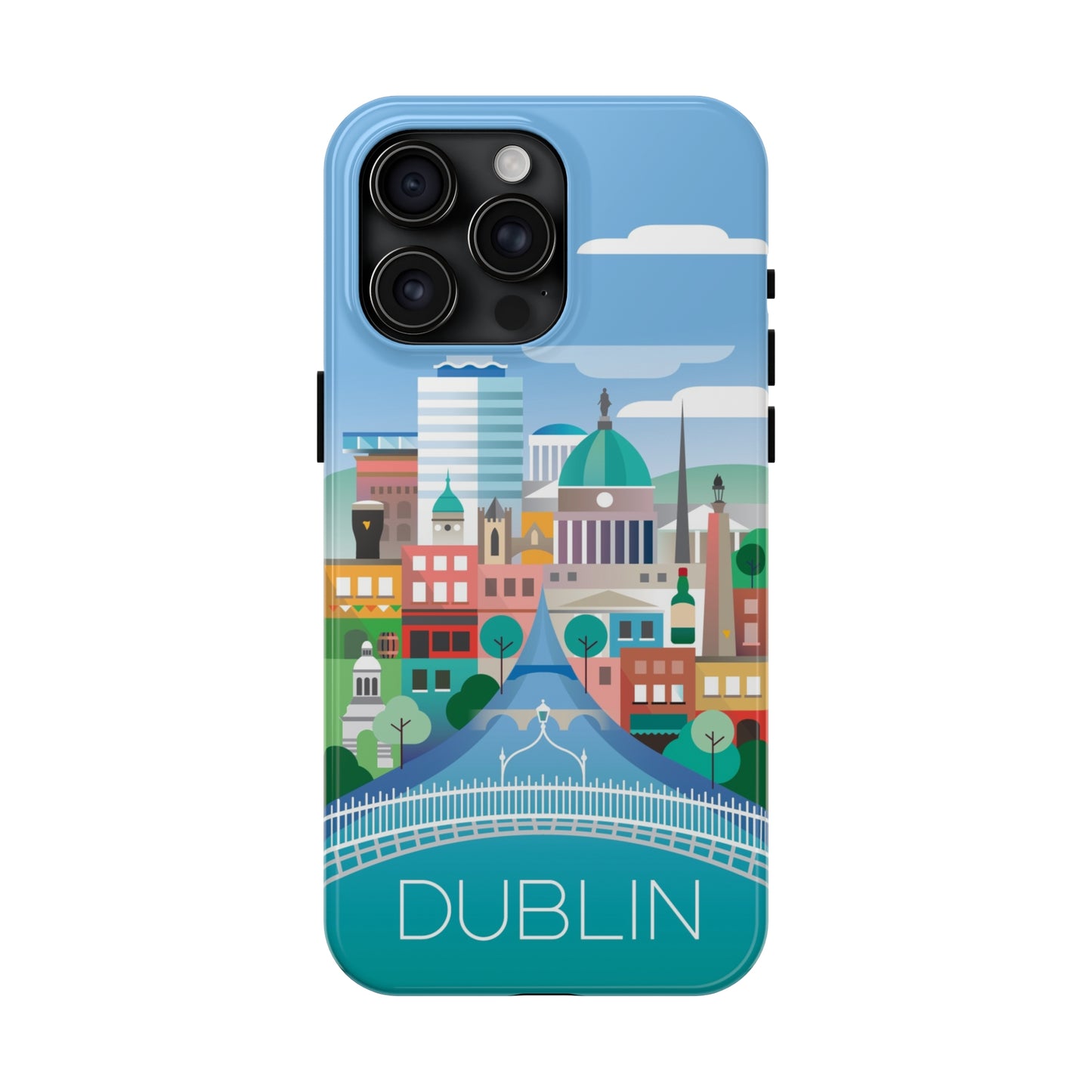 Dublin Phone Case