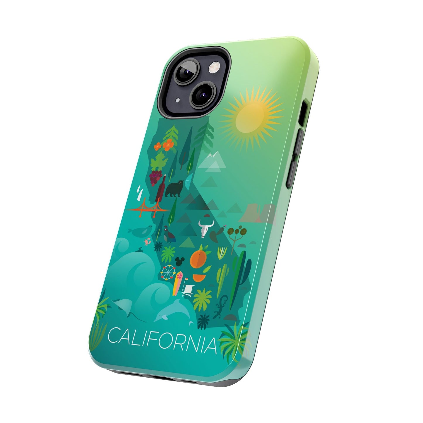 California Phone Case