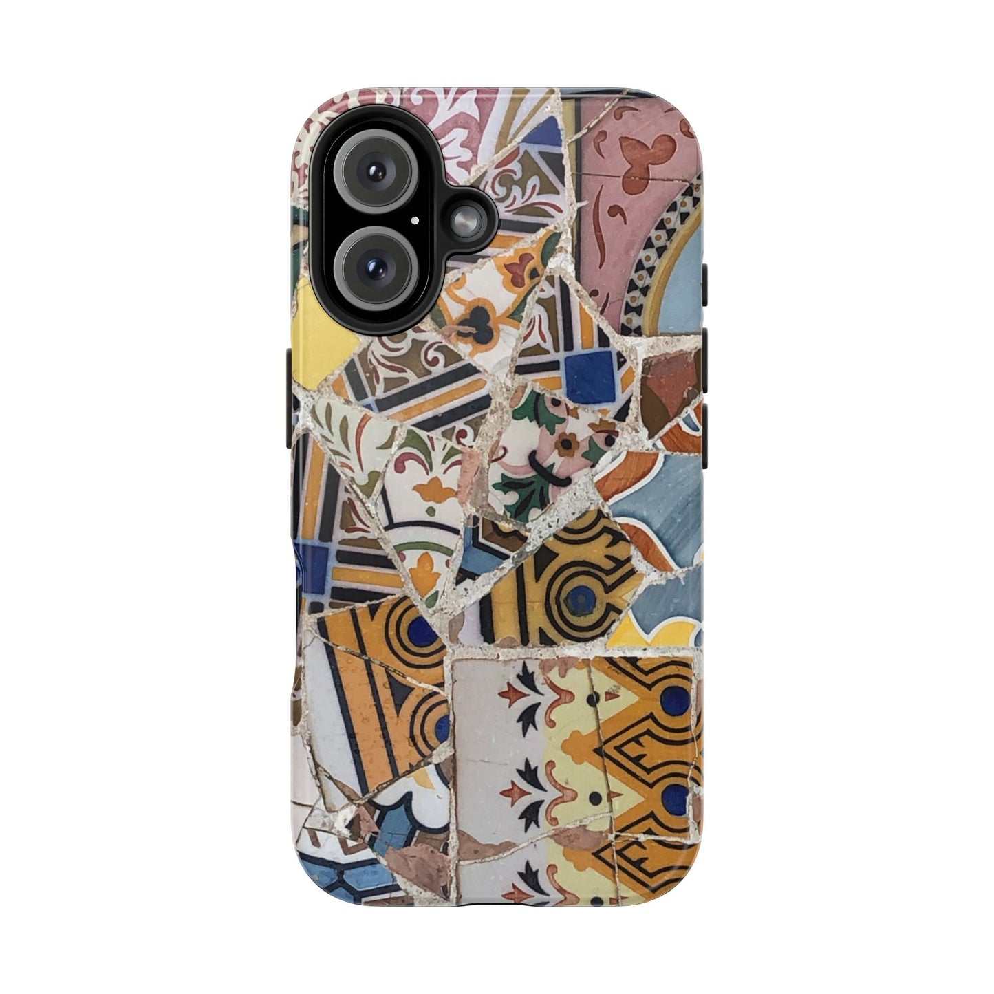 Mosaic Phone Case 6055