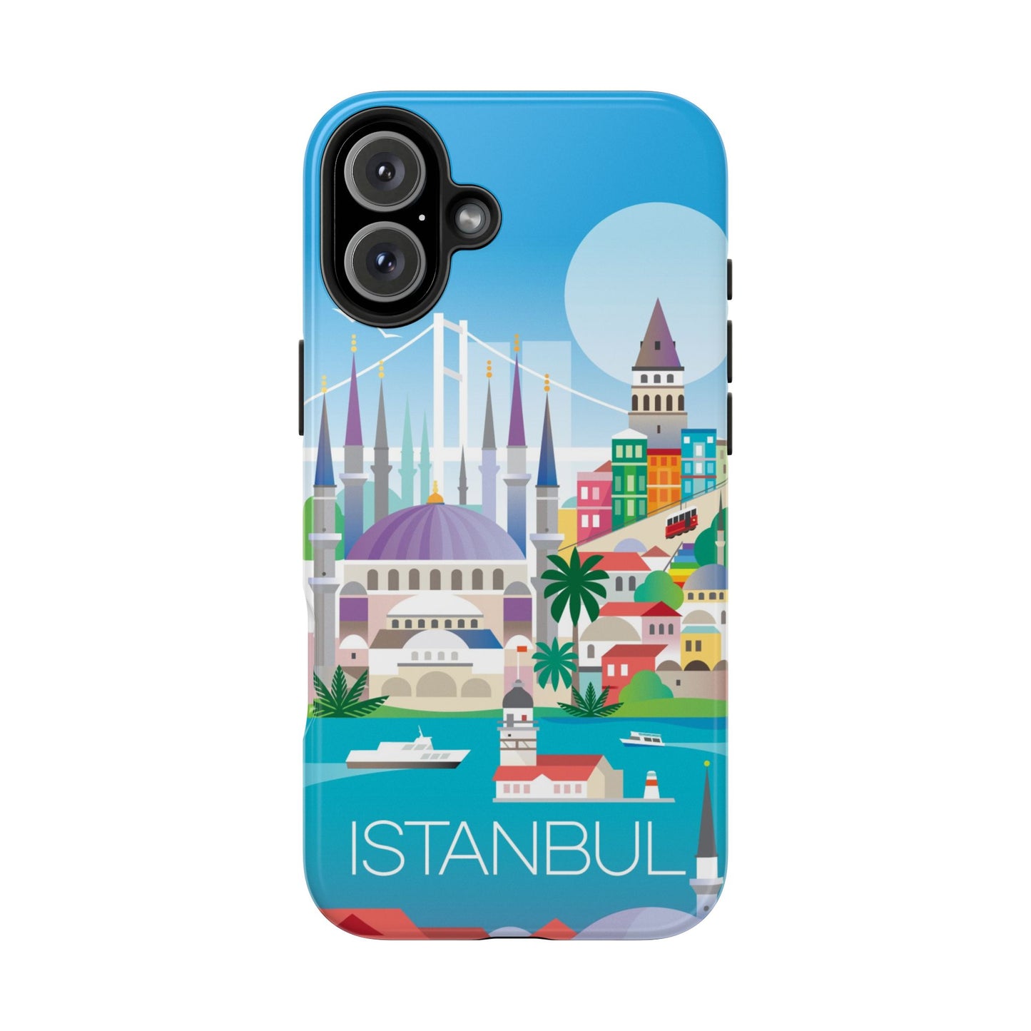 Istanbul-Telefonhülle