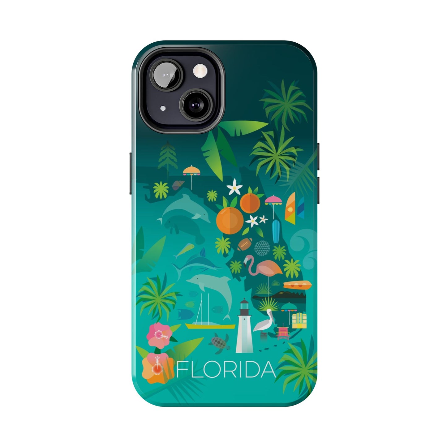 Florida Phone Case