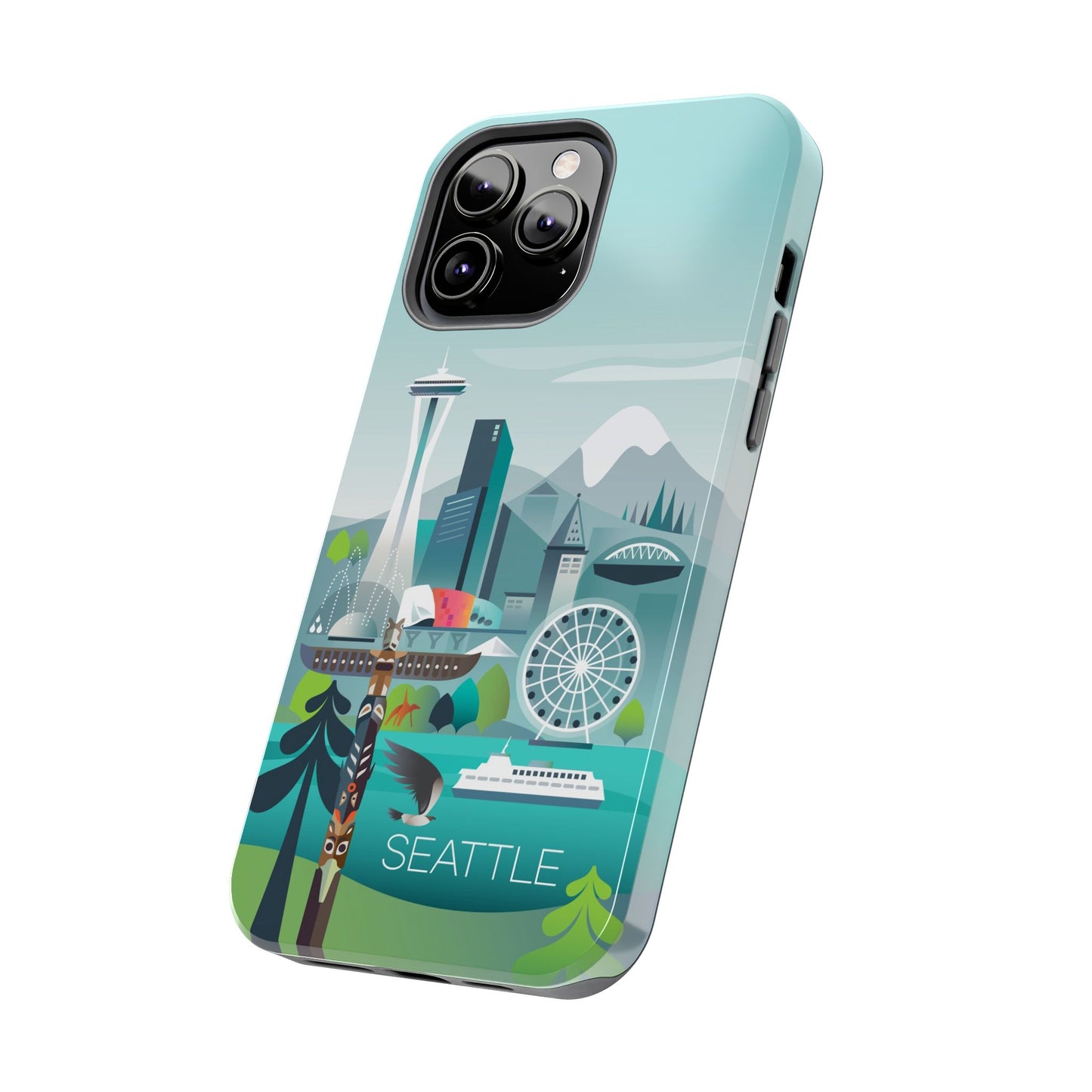 Coque de téléphone Seattle