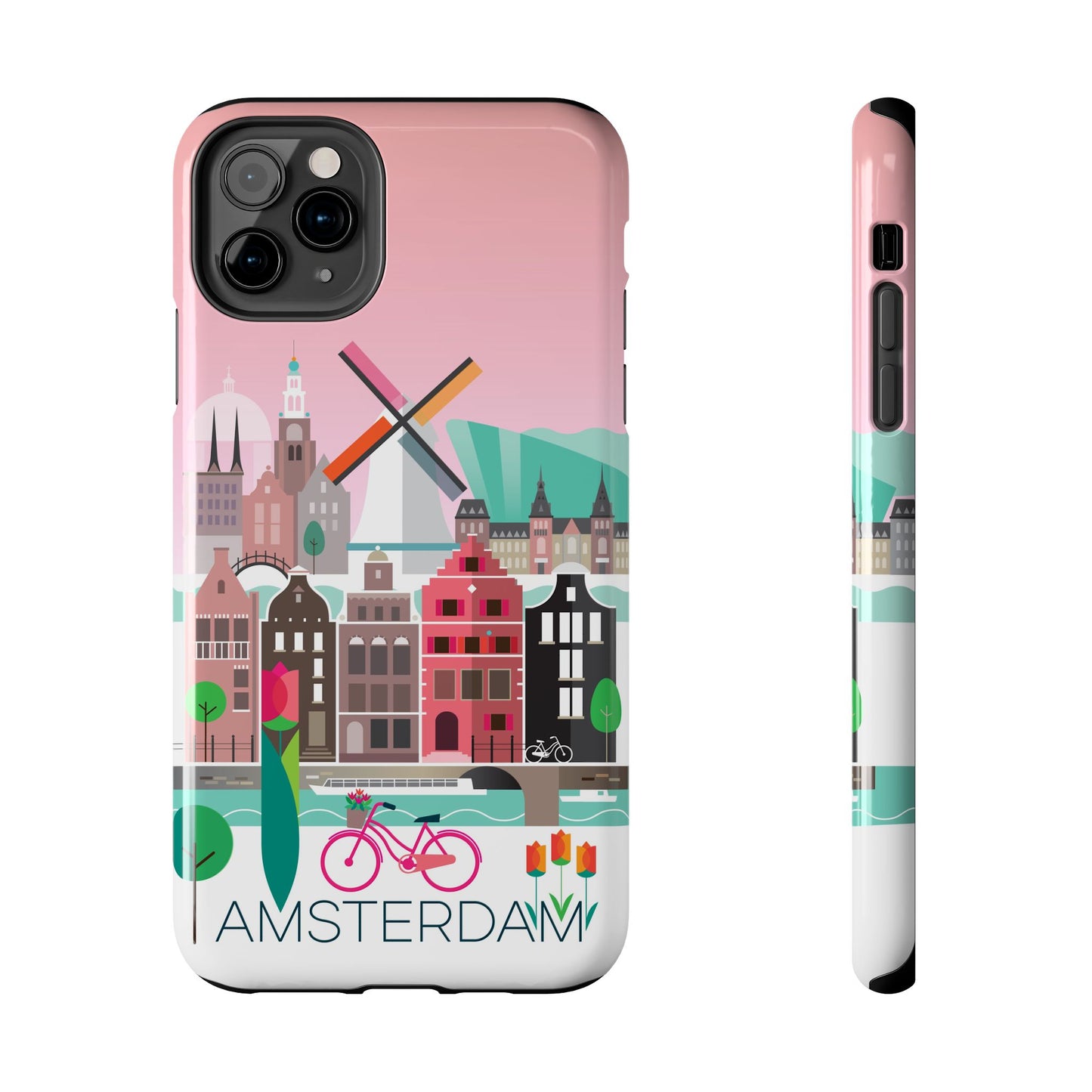 Amsterdam Phone Case