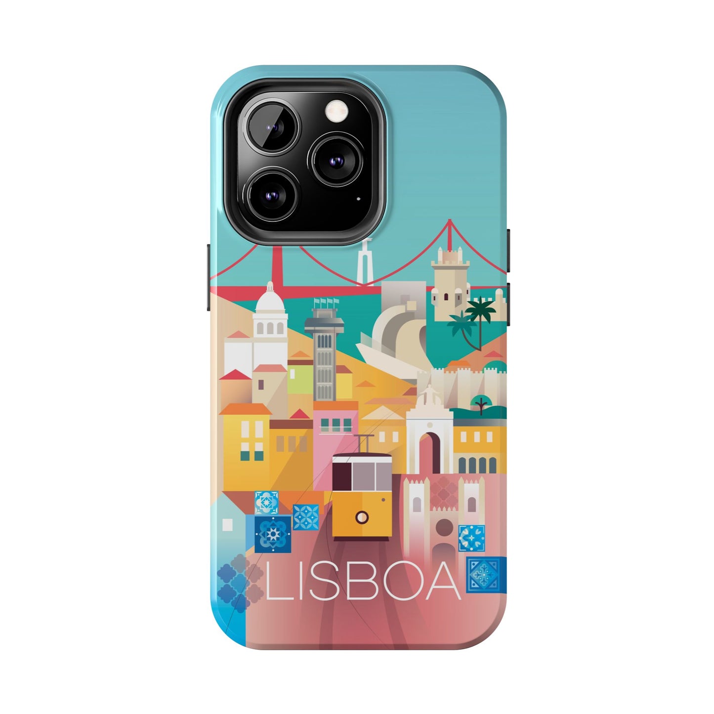 Lisbon Phone Case