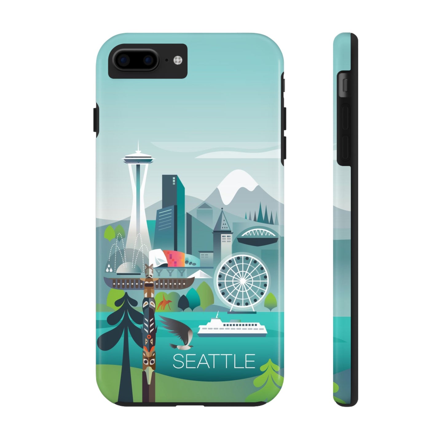 Coque de téléphone Seattle