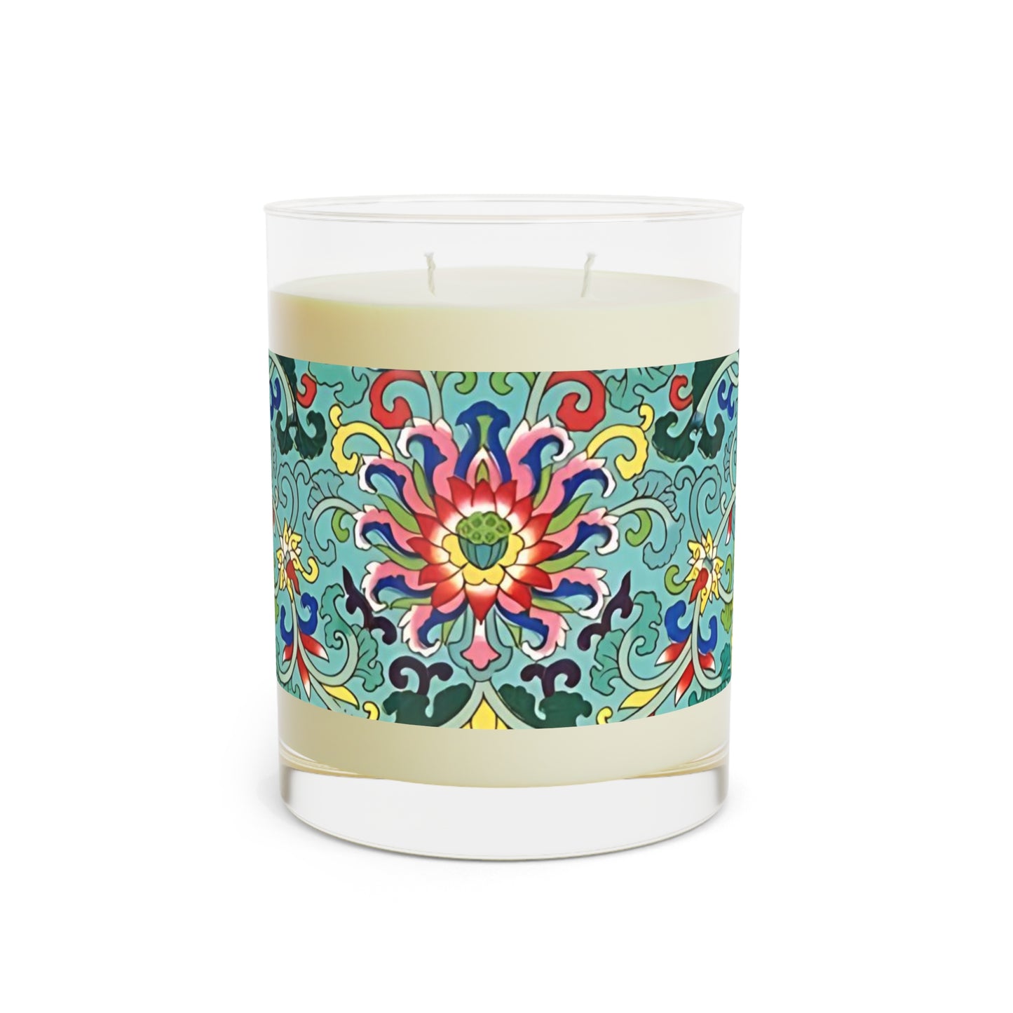 Scented Candle 48 - Full Glass, 11oz