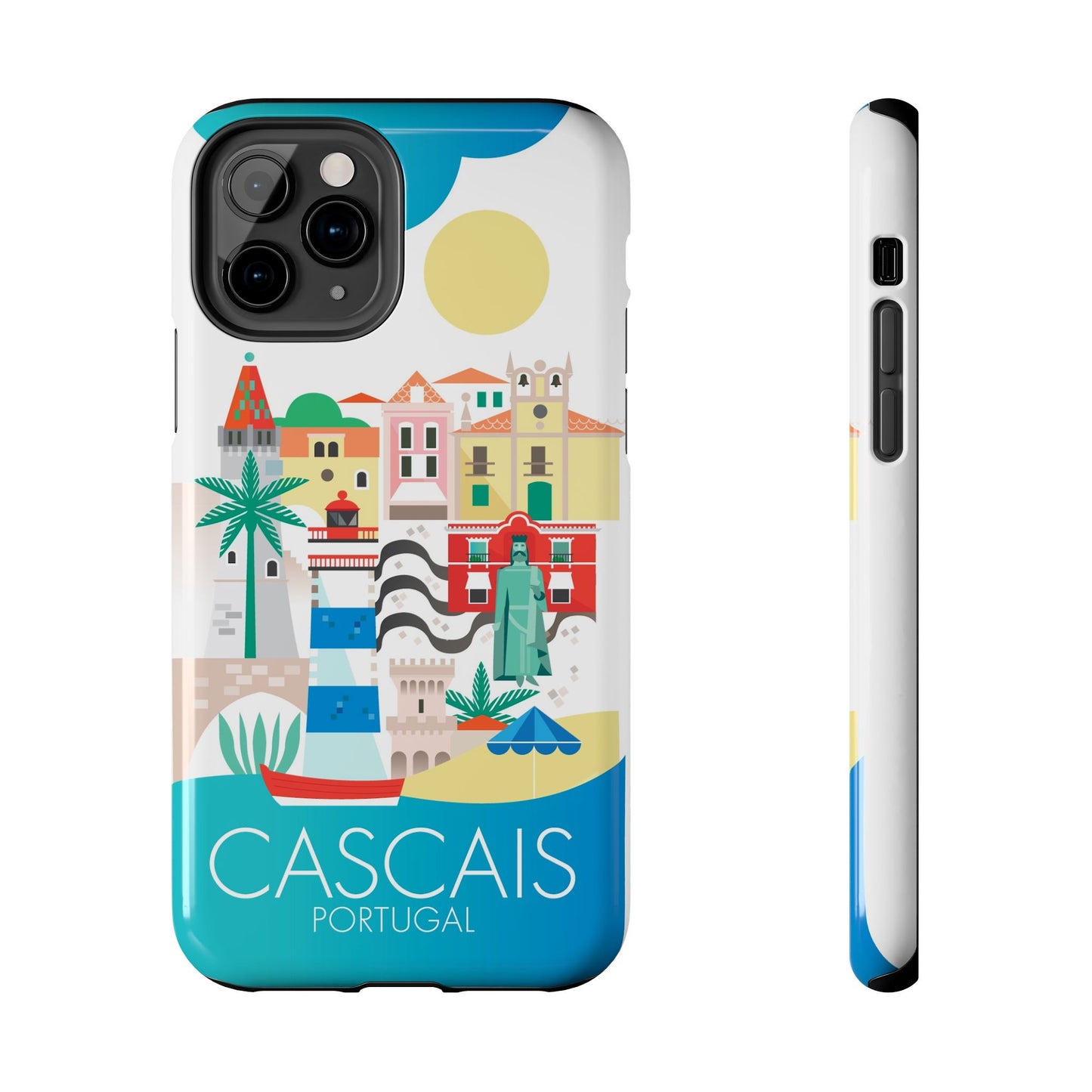 Cascais Phone Case