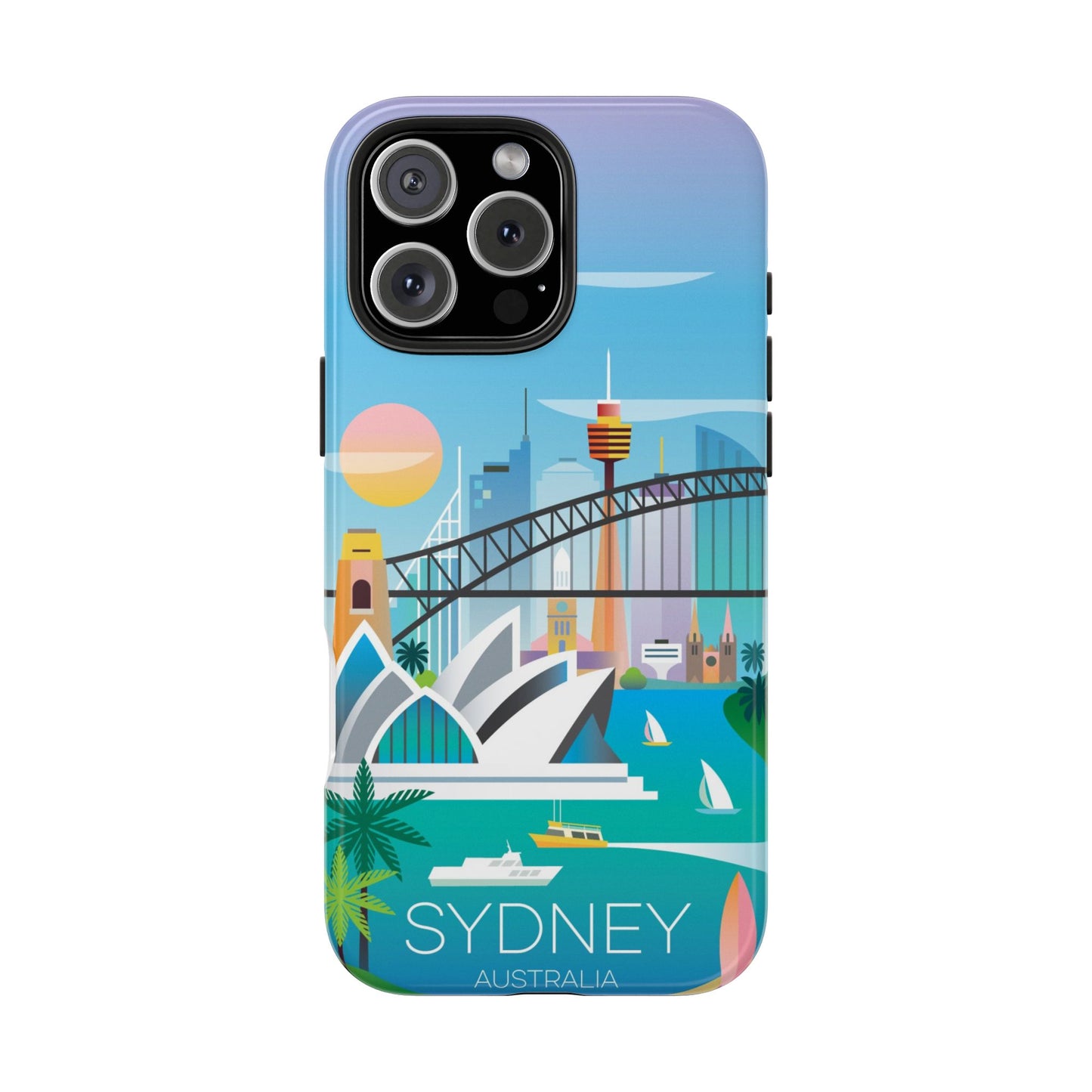 Sydney Phone Case