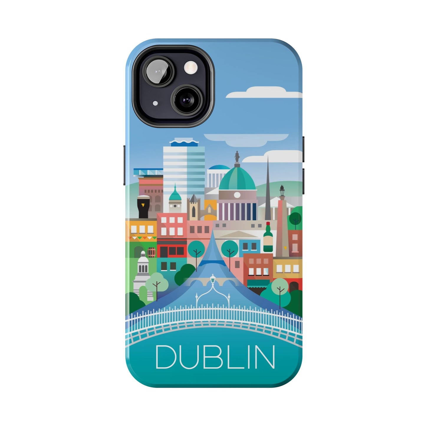 Dublin Phone Case