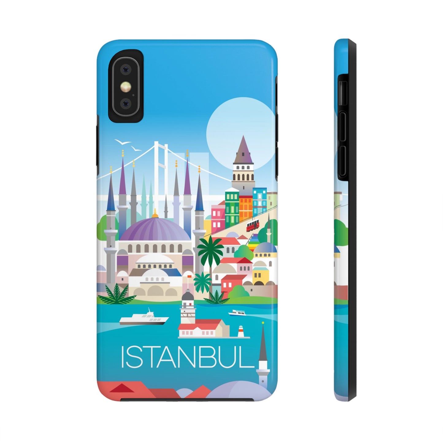 Istanbul-Telefonhülle