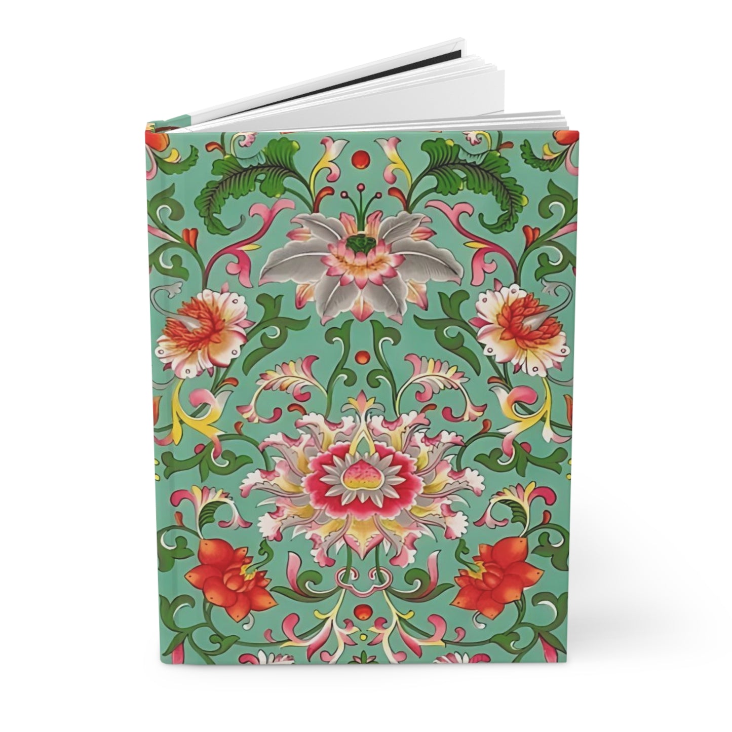 Jaipur Journal, Hardcover Matte