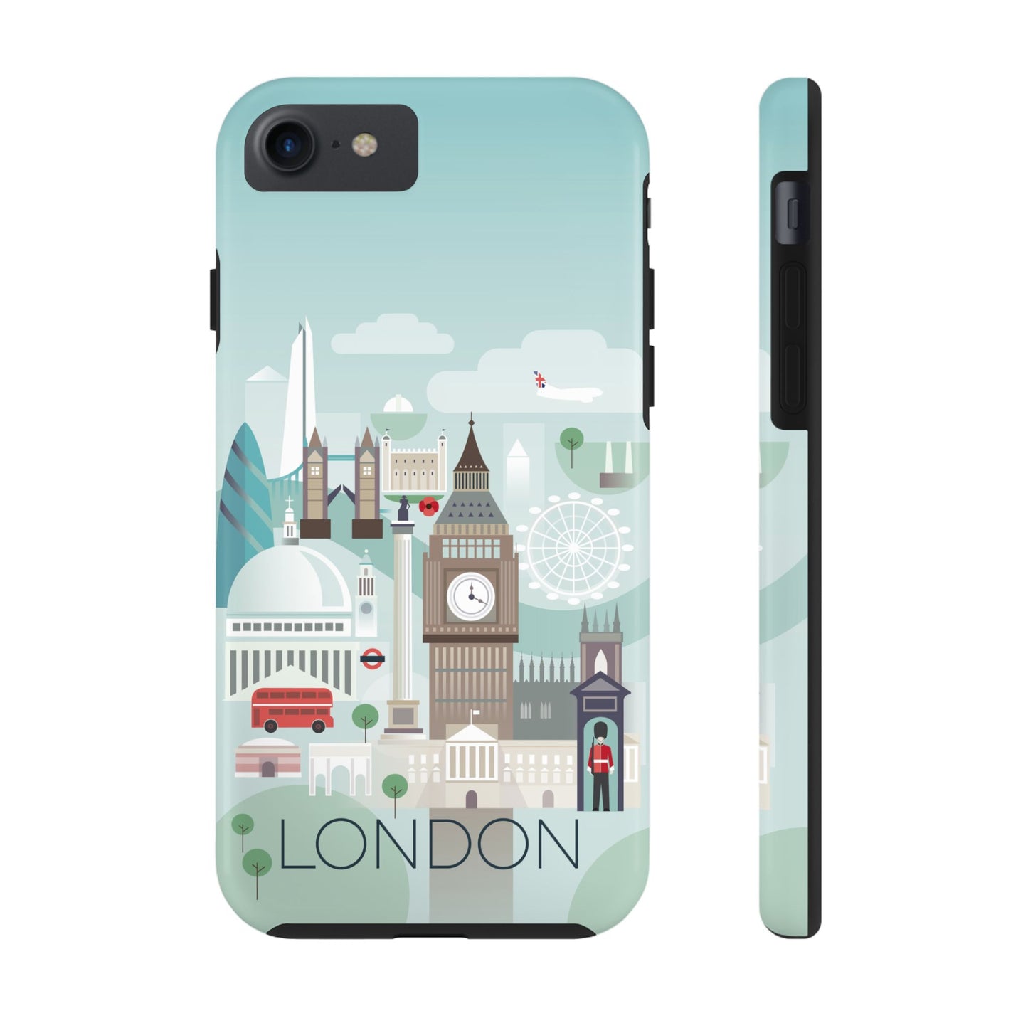 London Phone Case