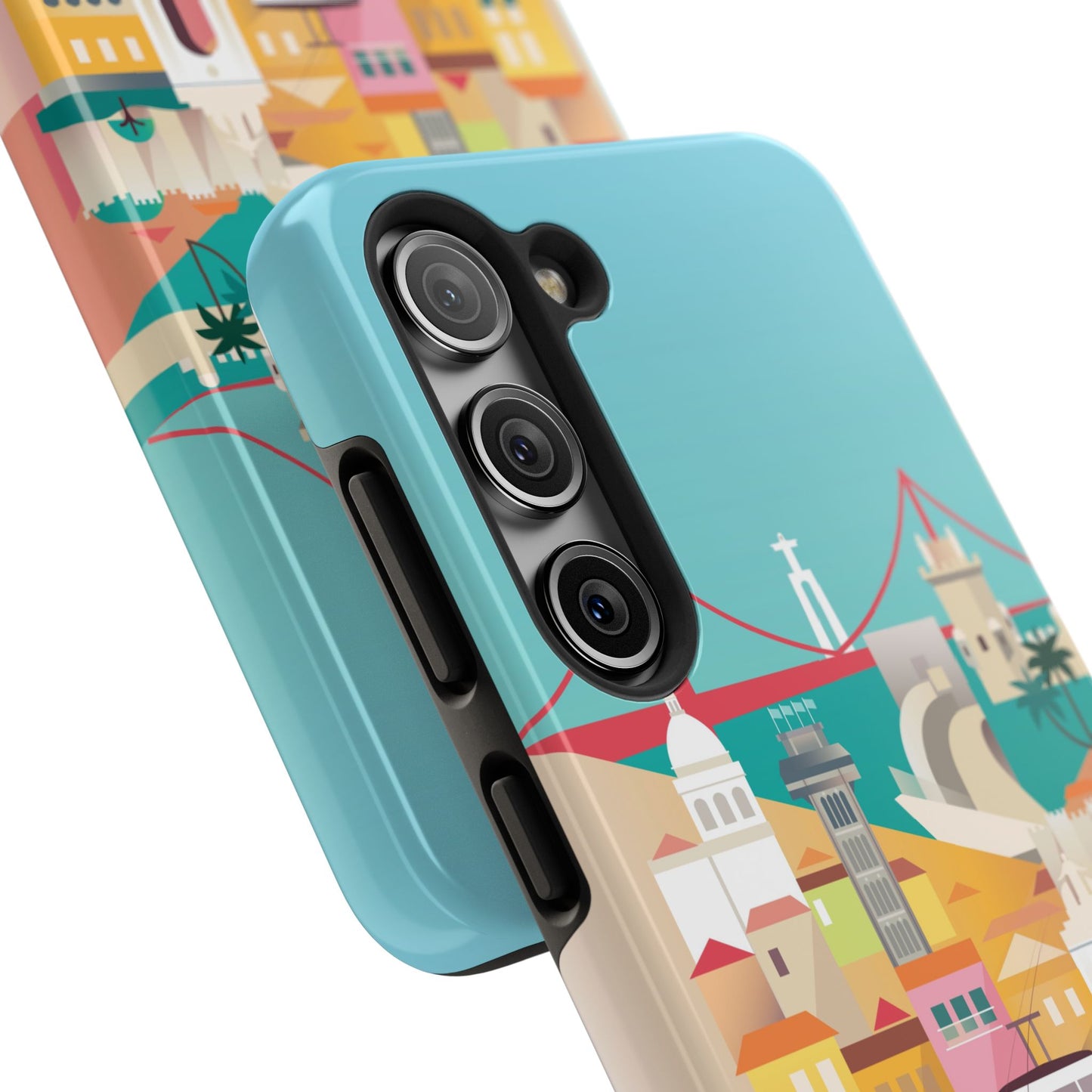 Lisbon Phone Case