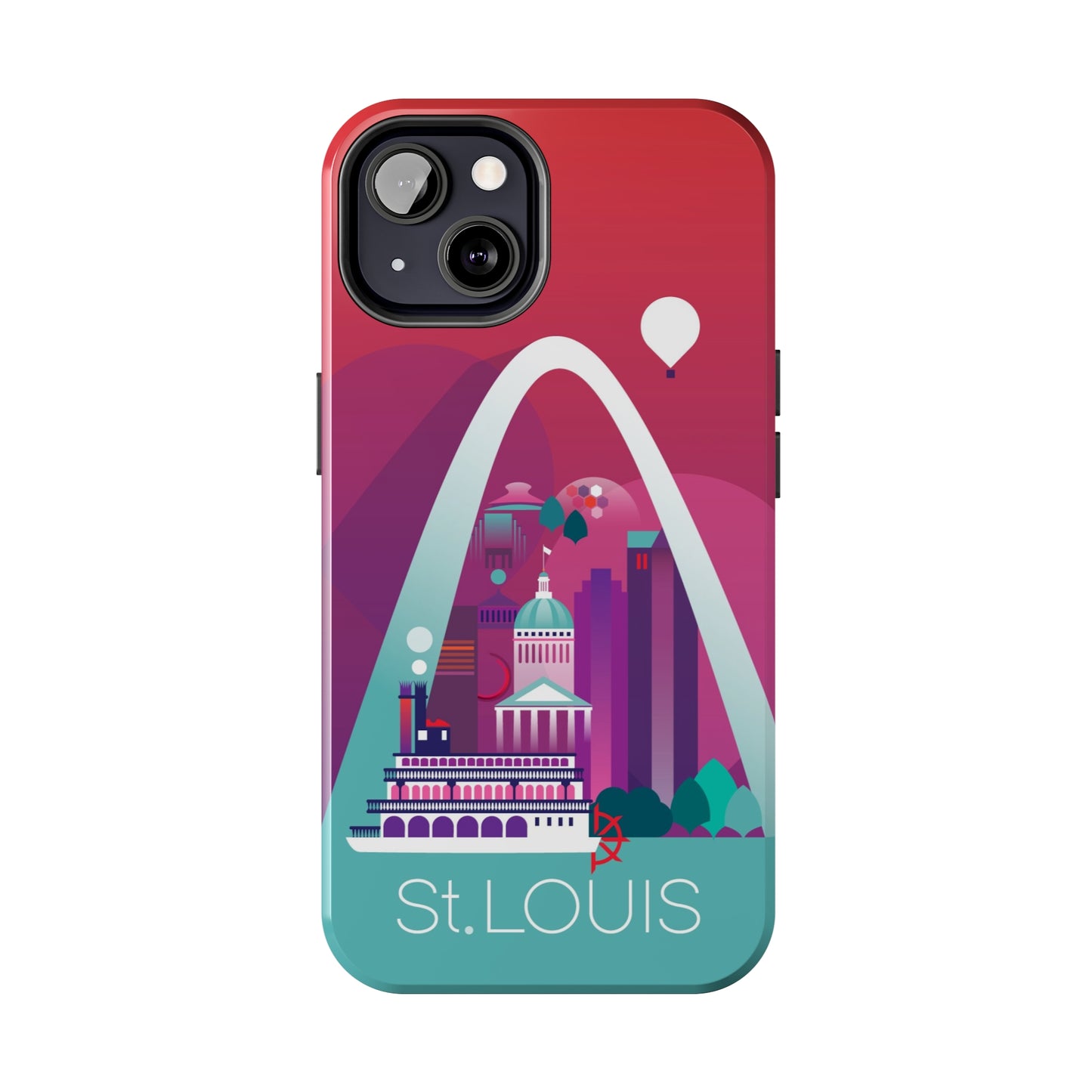 St. Louis Phone Case