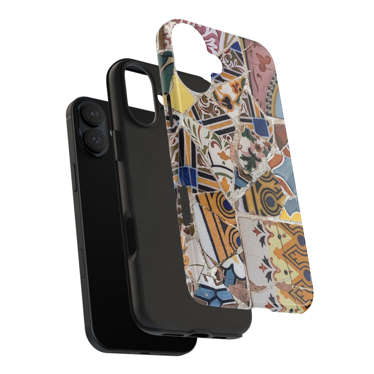 Mosaic Phone Case 6055