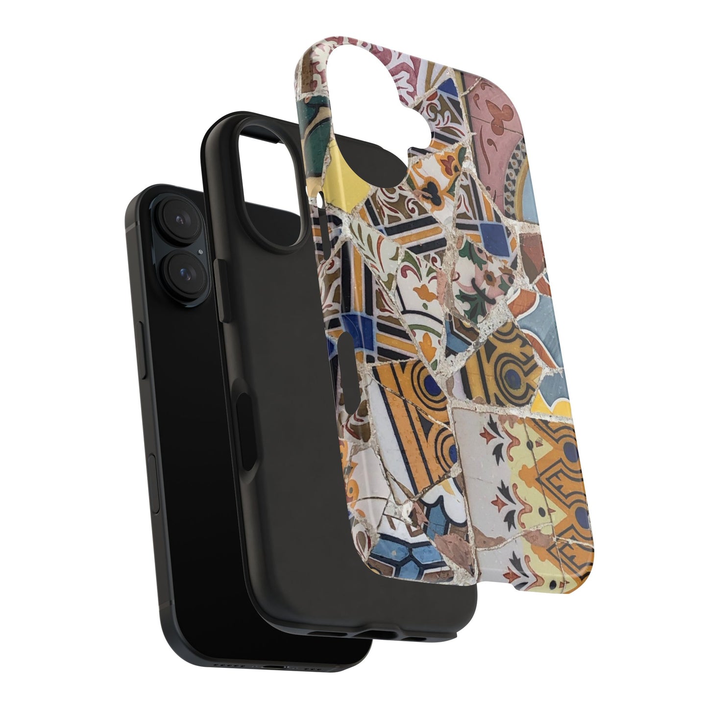 Mosaic Phone Case 6055