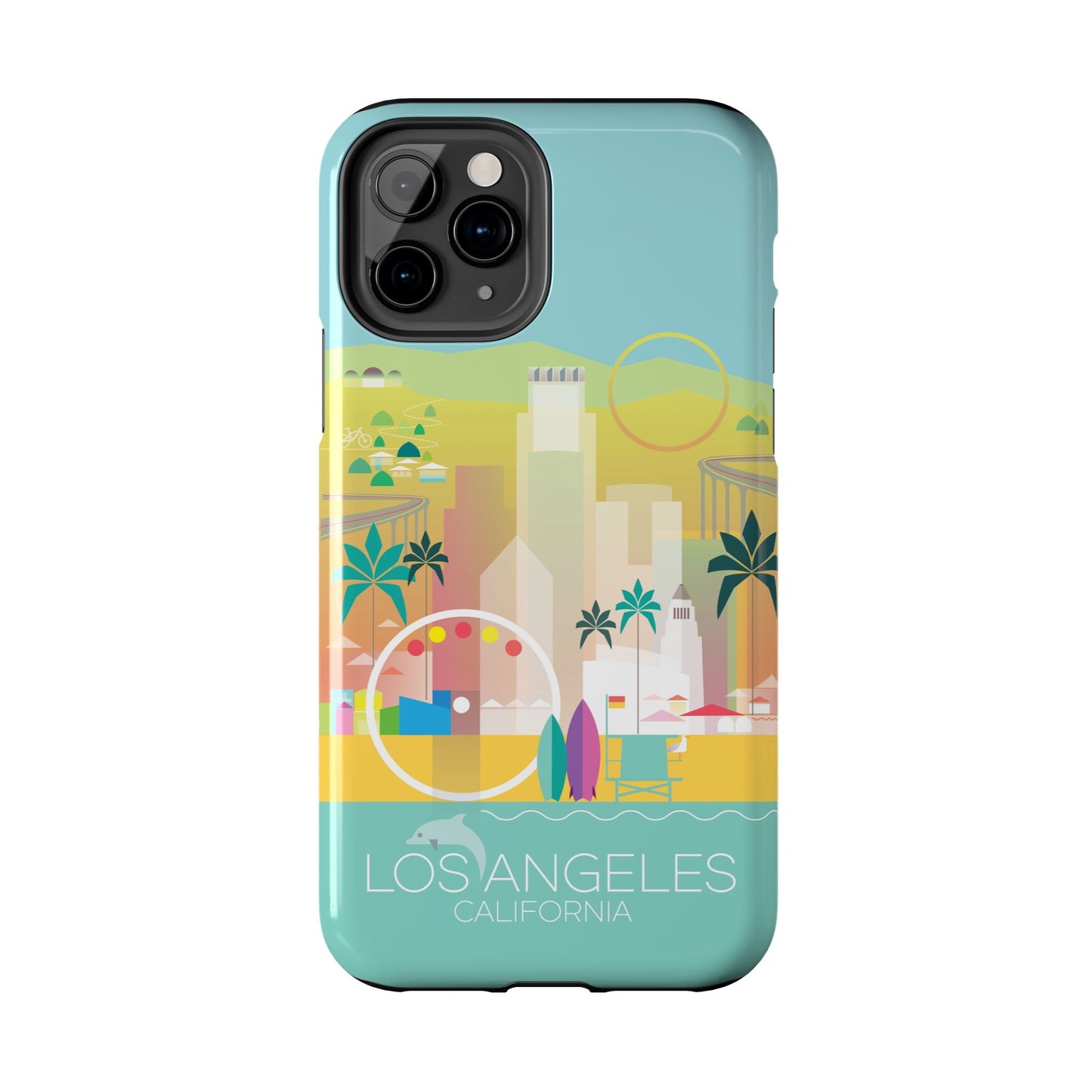 Los Angeles Phone Case