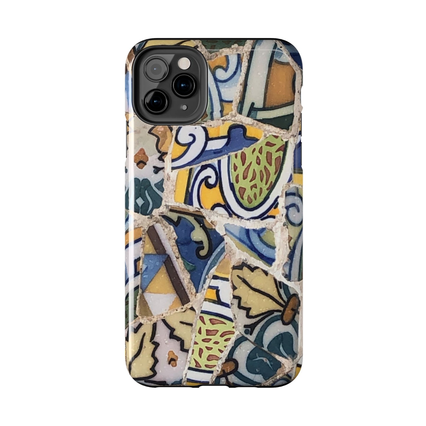 Mosaic Phone Case 6042