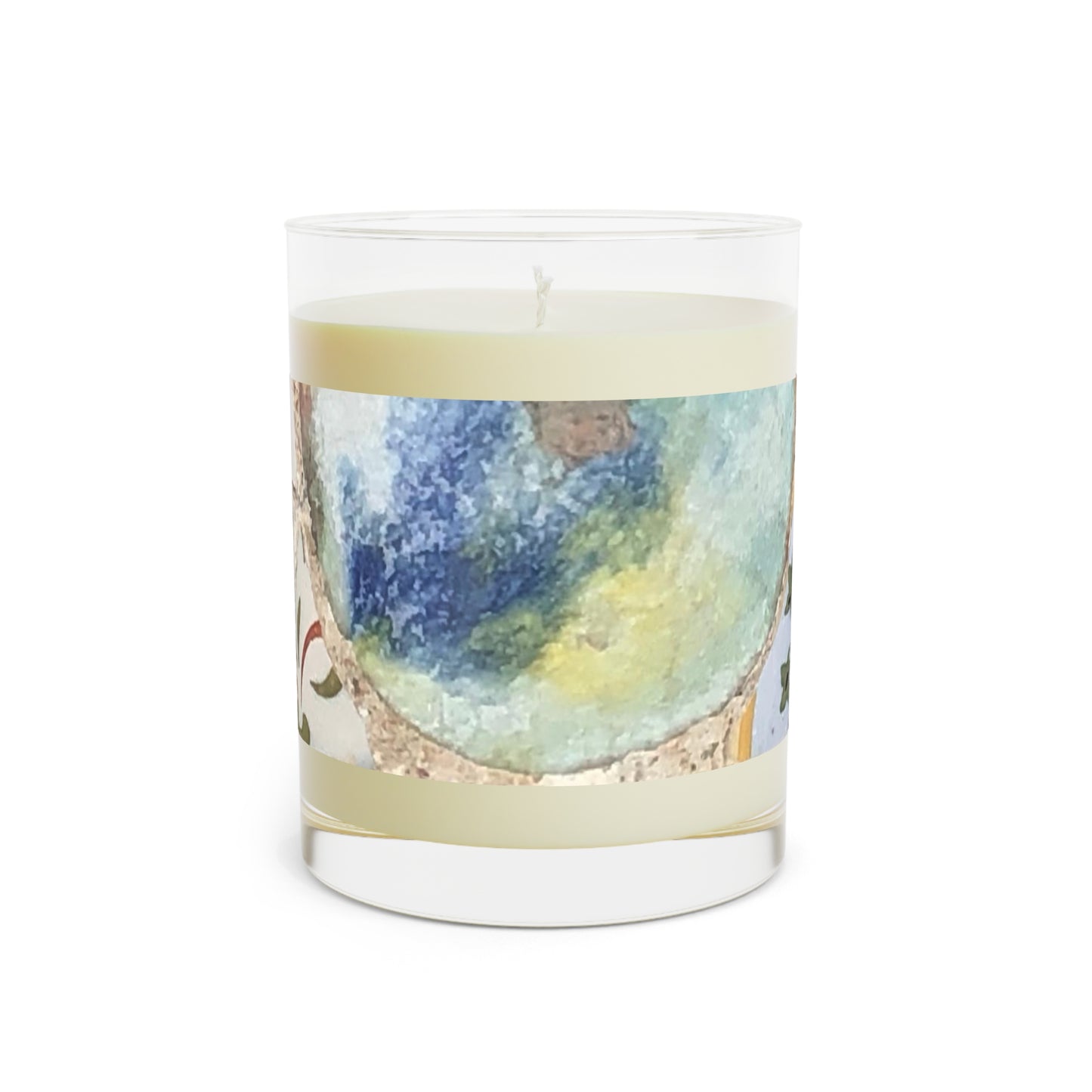 Scented Candle 14 - Full Glass, 11oz