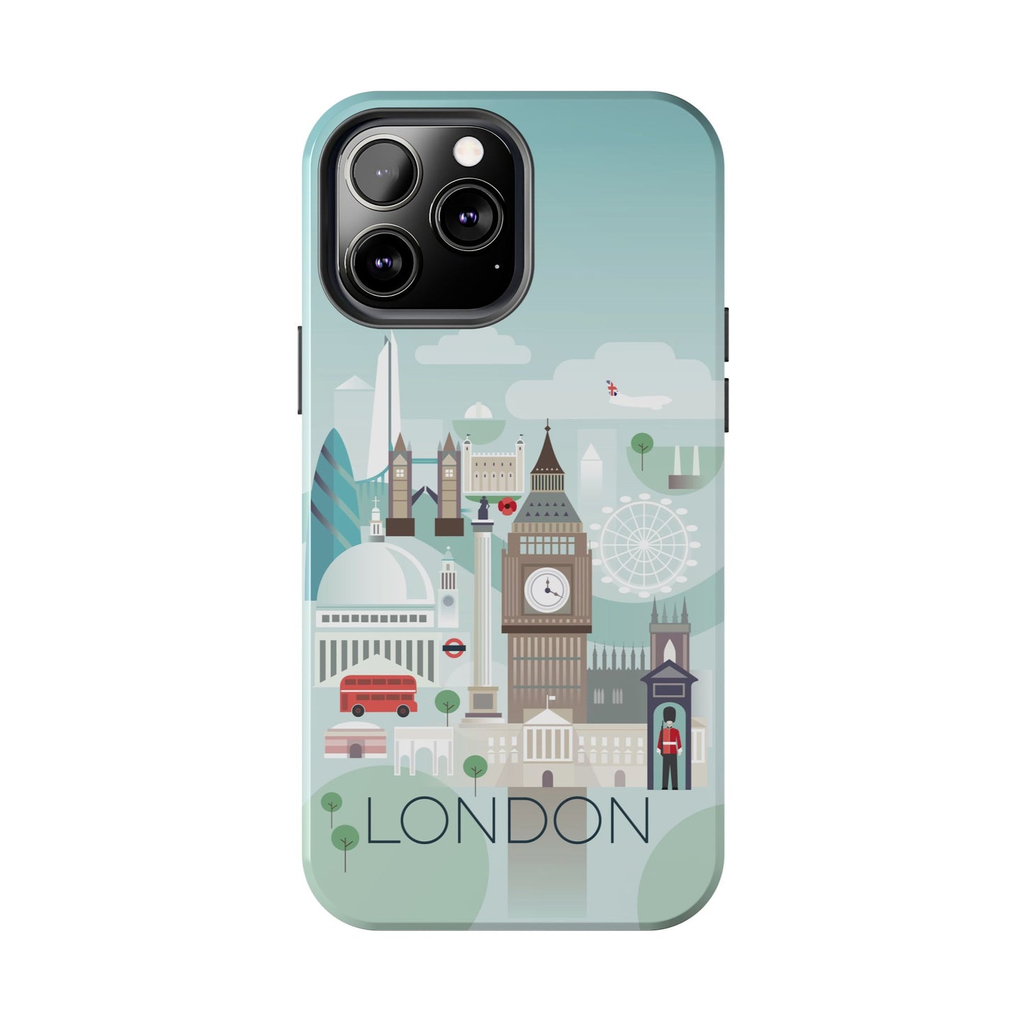 London Phone Case