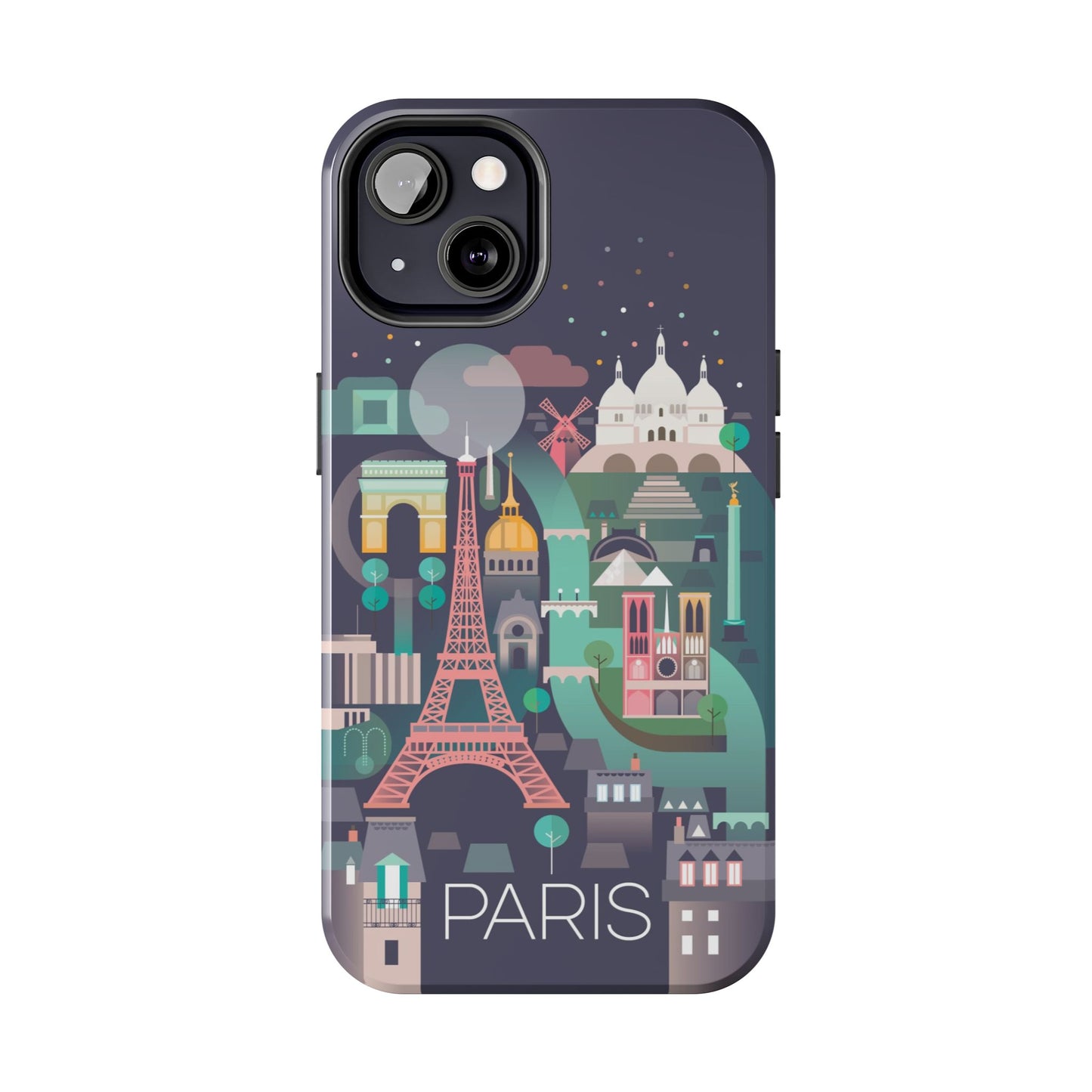 Paris Phone Cases