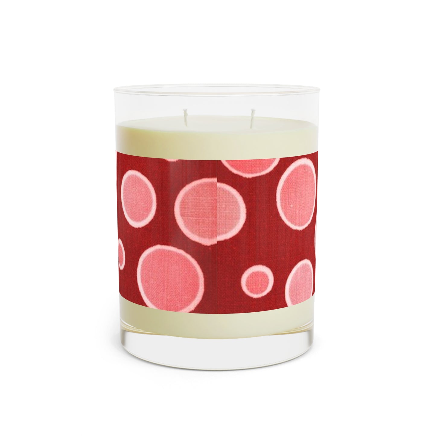 Scented Candle 34 - Full Glass, 11oz