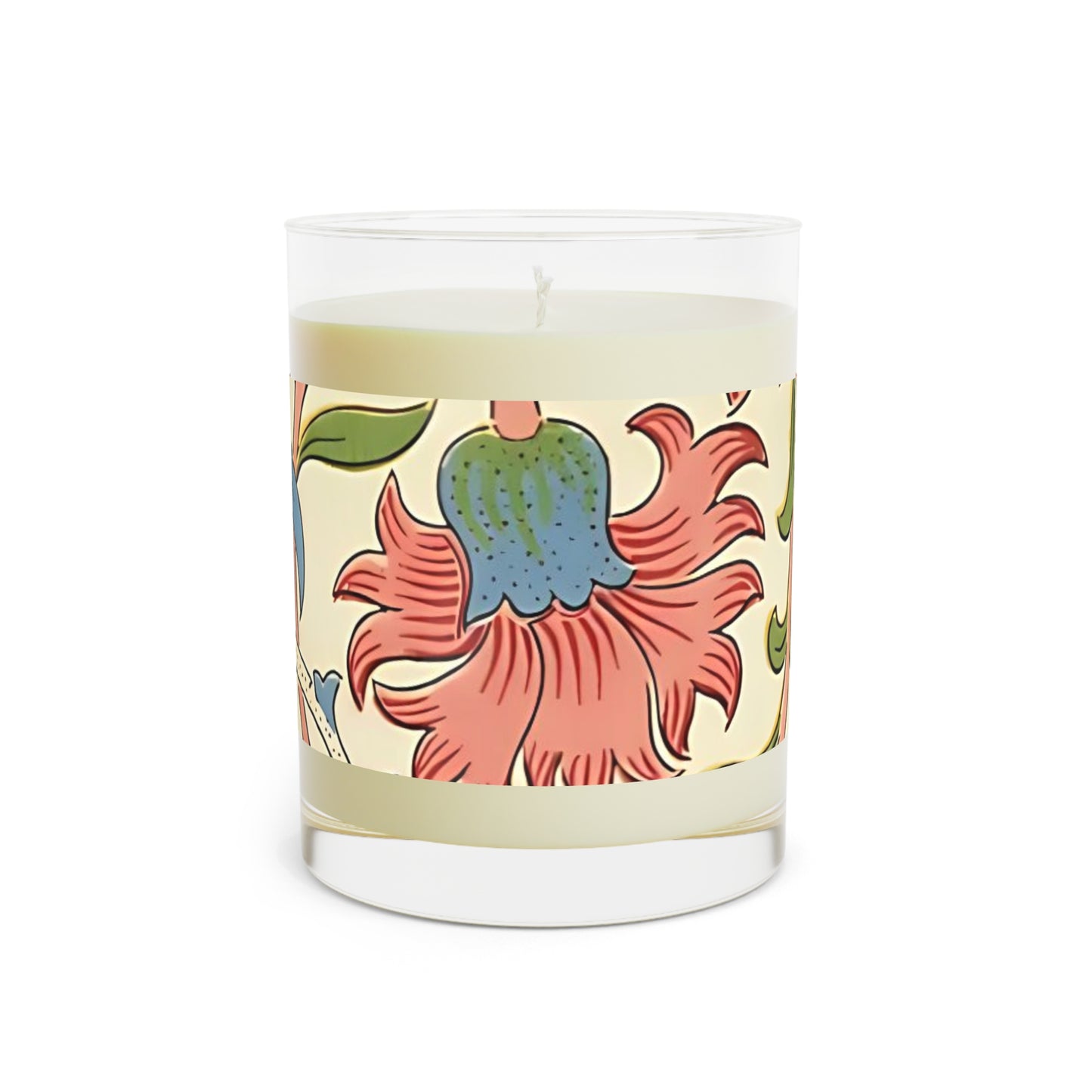 Scented Candle 6 - Full Glass, 11oz