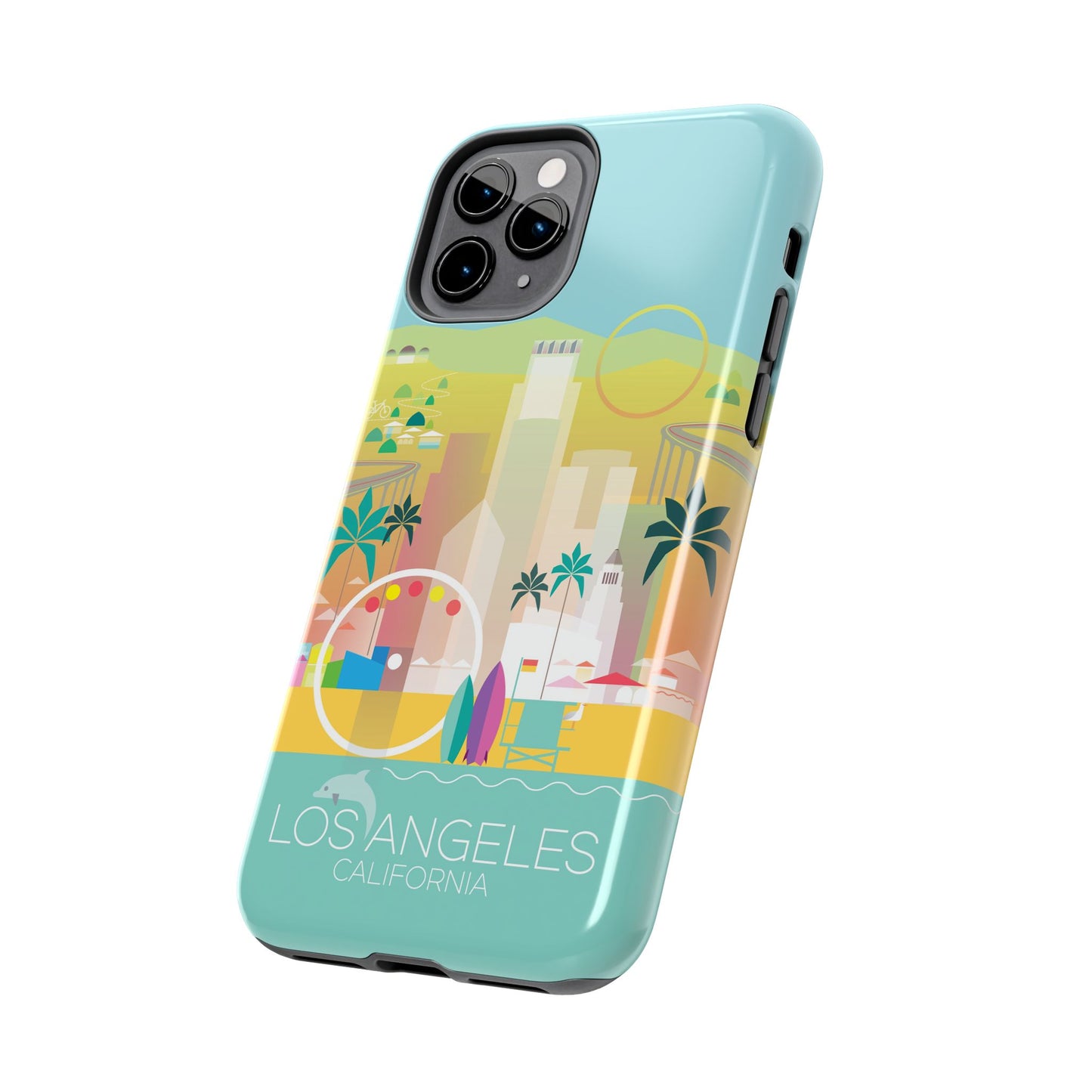 Los Angeles Phone Case