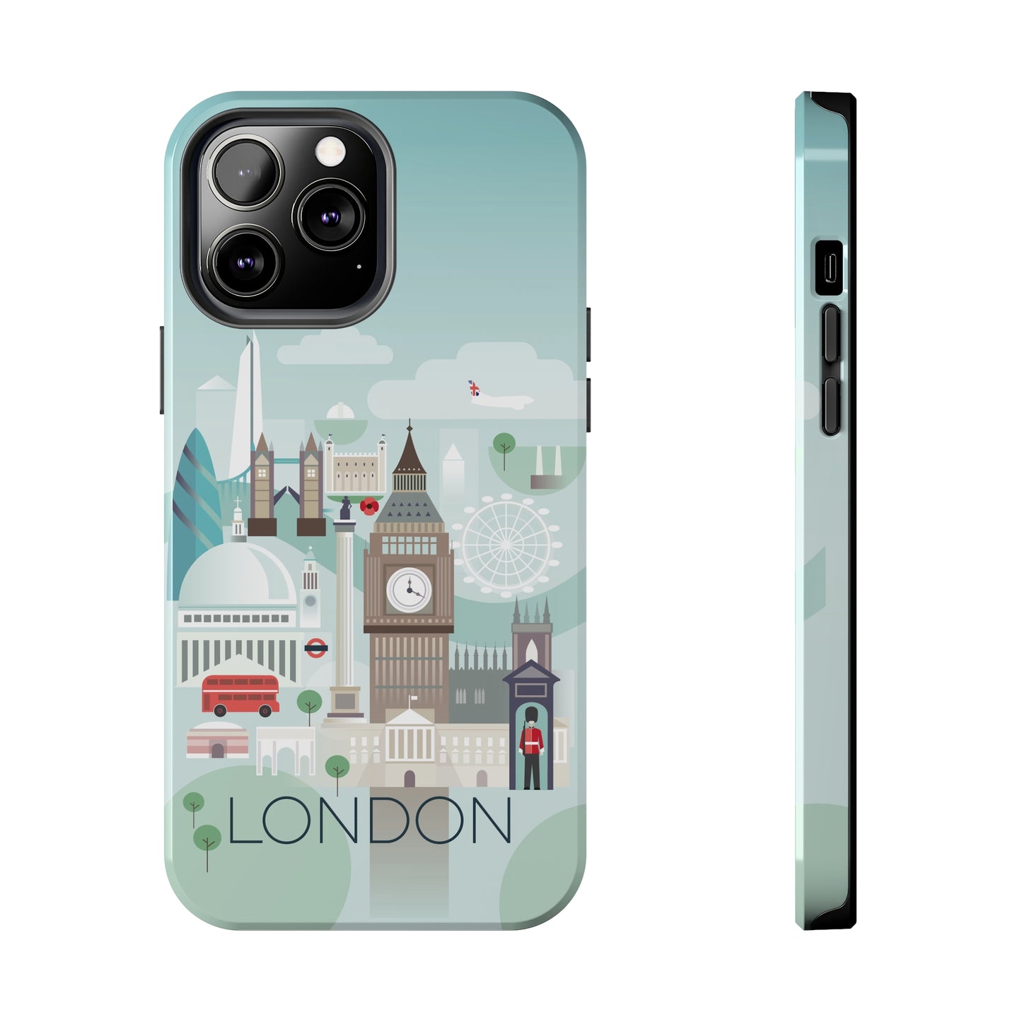 London Phone Case