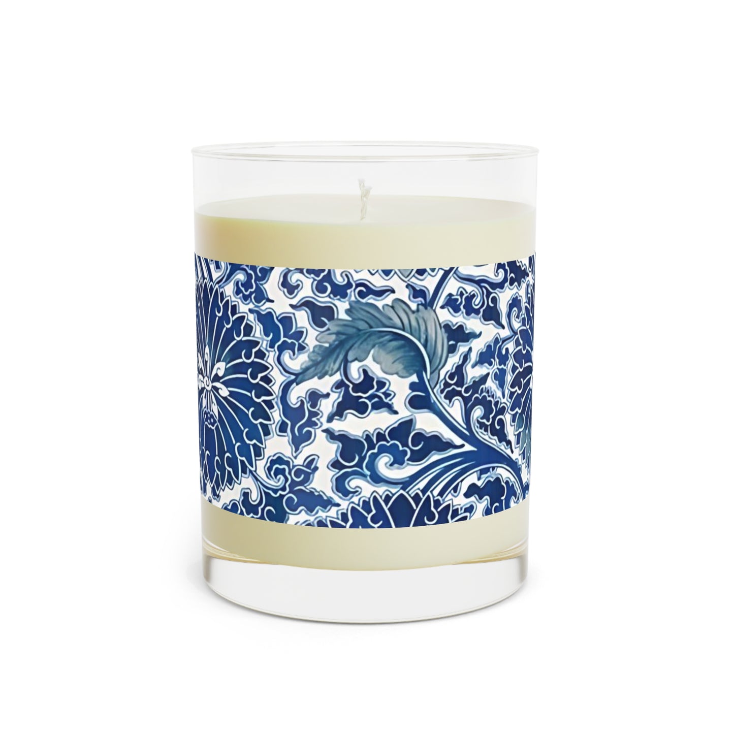 Scented Candle 25 - Full Glass, 11oz