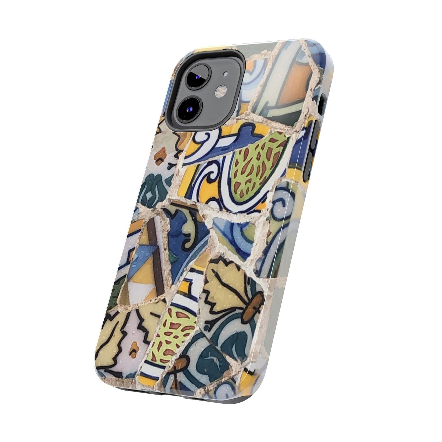 Mosaic Phone Case 6042