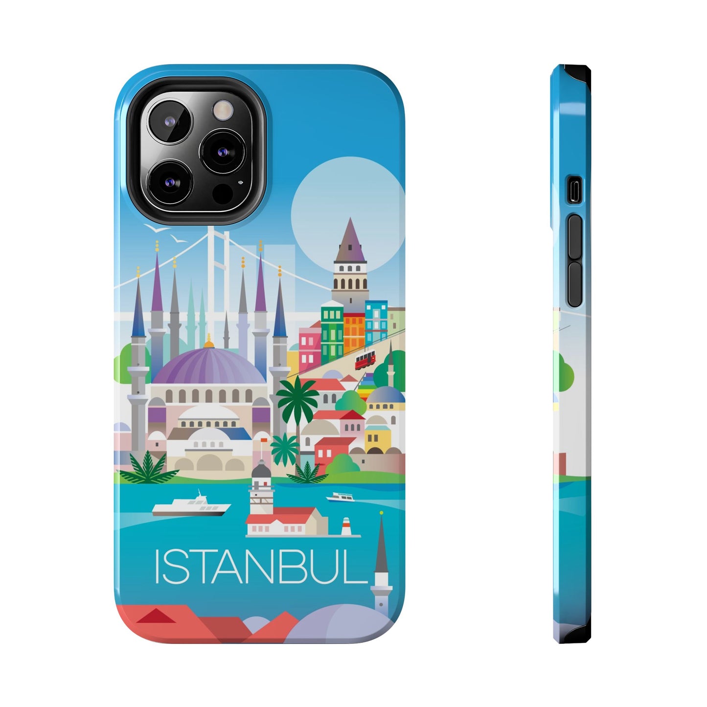 Istanbul Phone Case