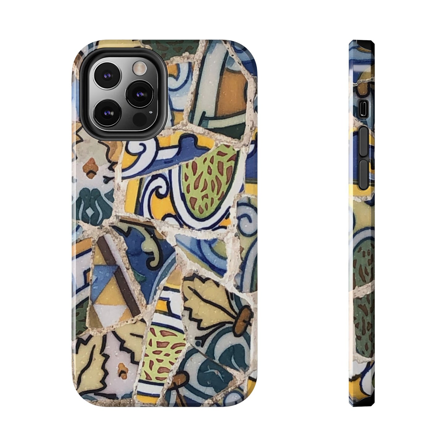 Mosaic Phone Case 6042