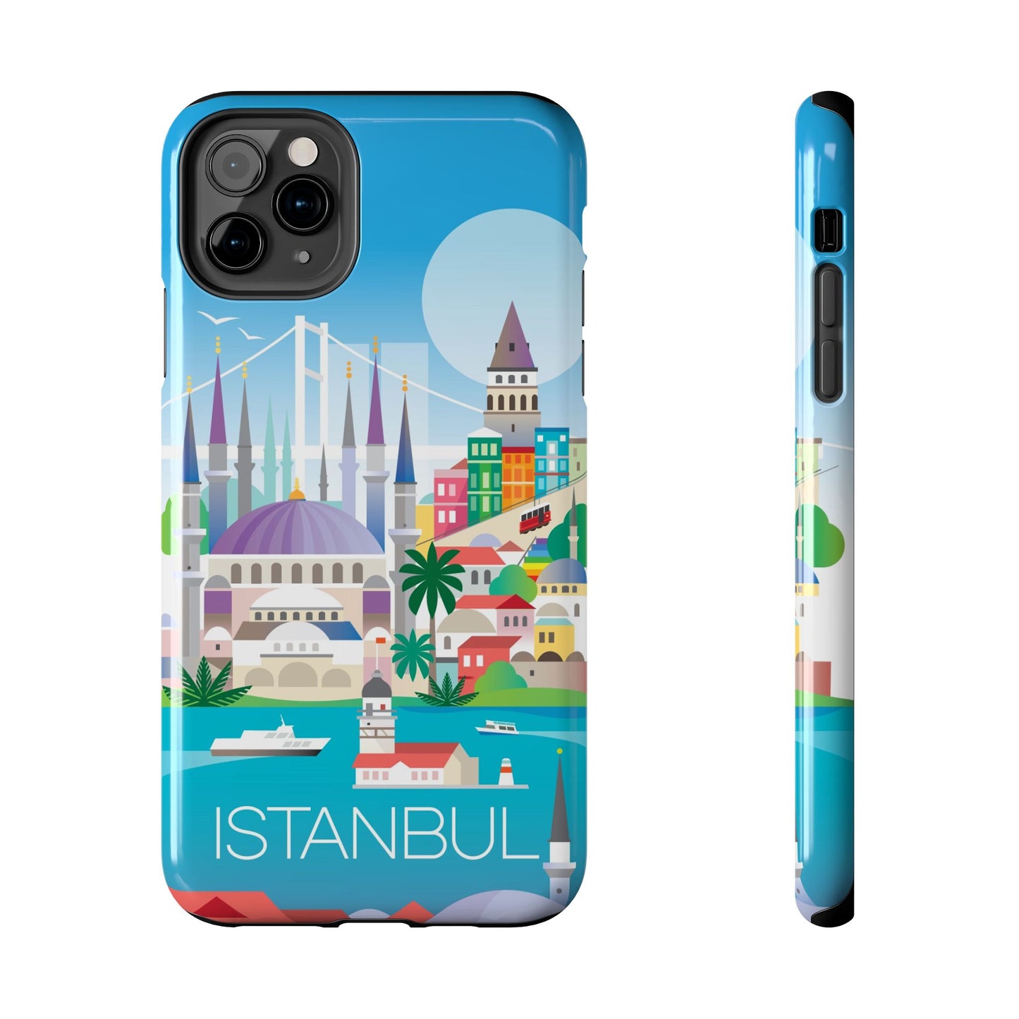 Istanbul Phone Case