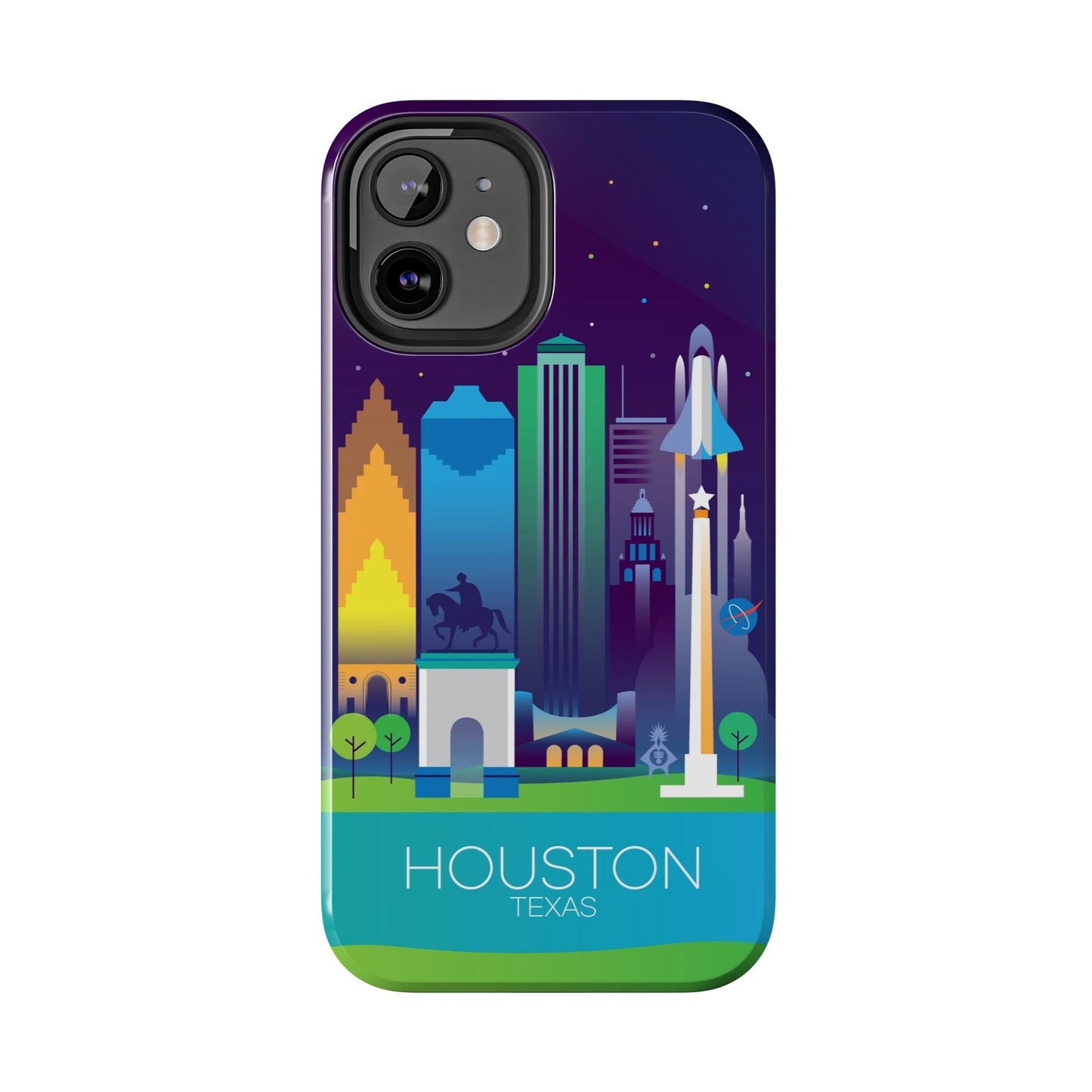 Houston Phone Case