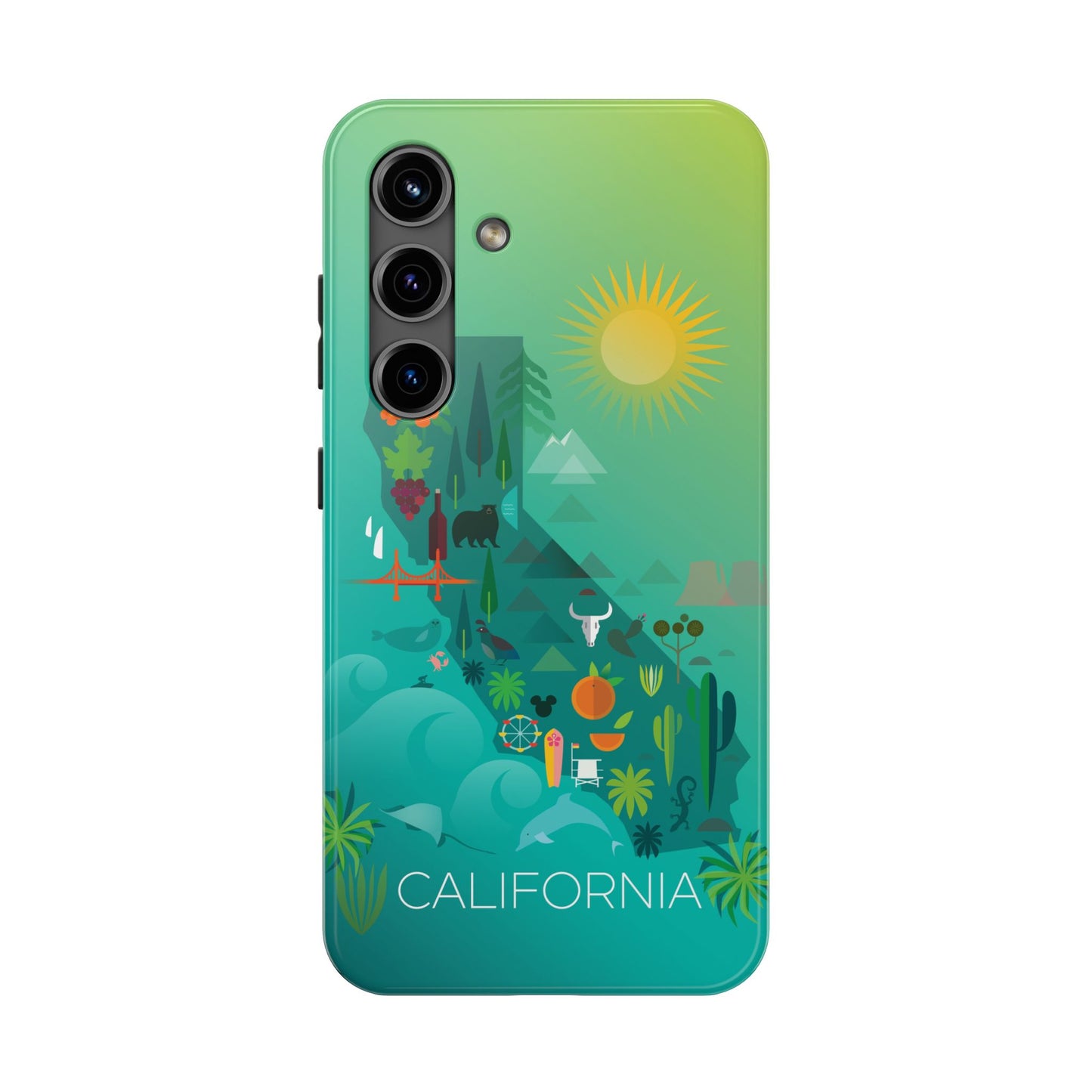 California Phone Case