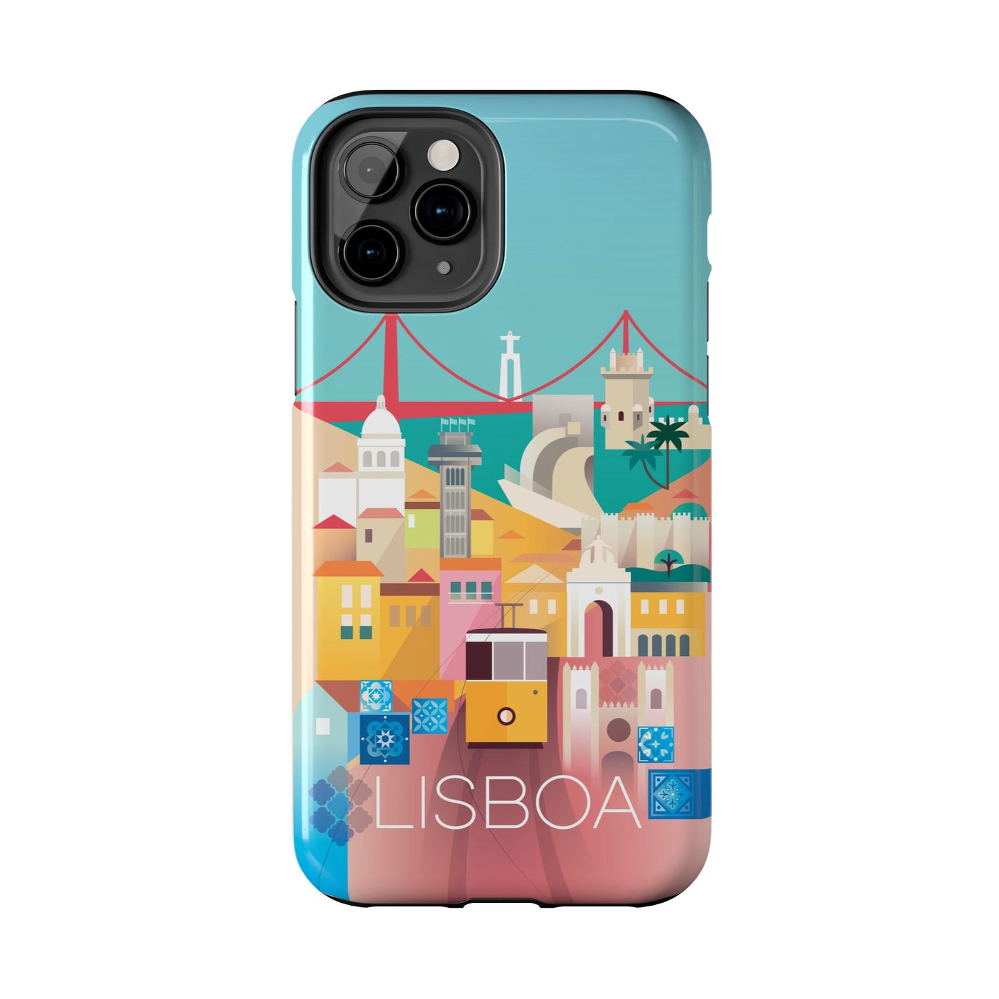 Lisbon Phone Case