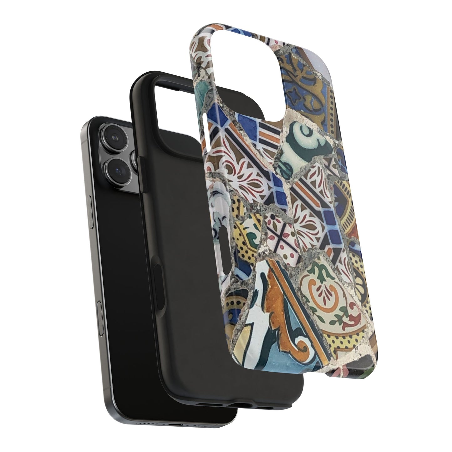 Mosaic Phone Case 6034